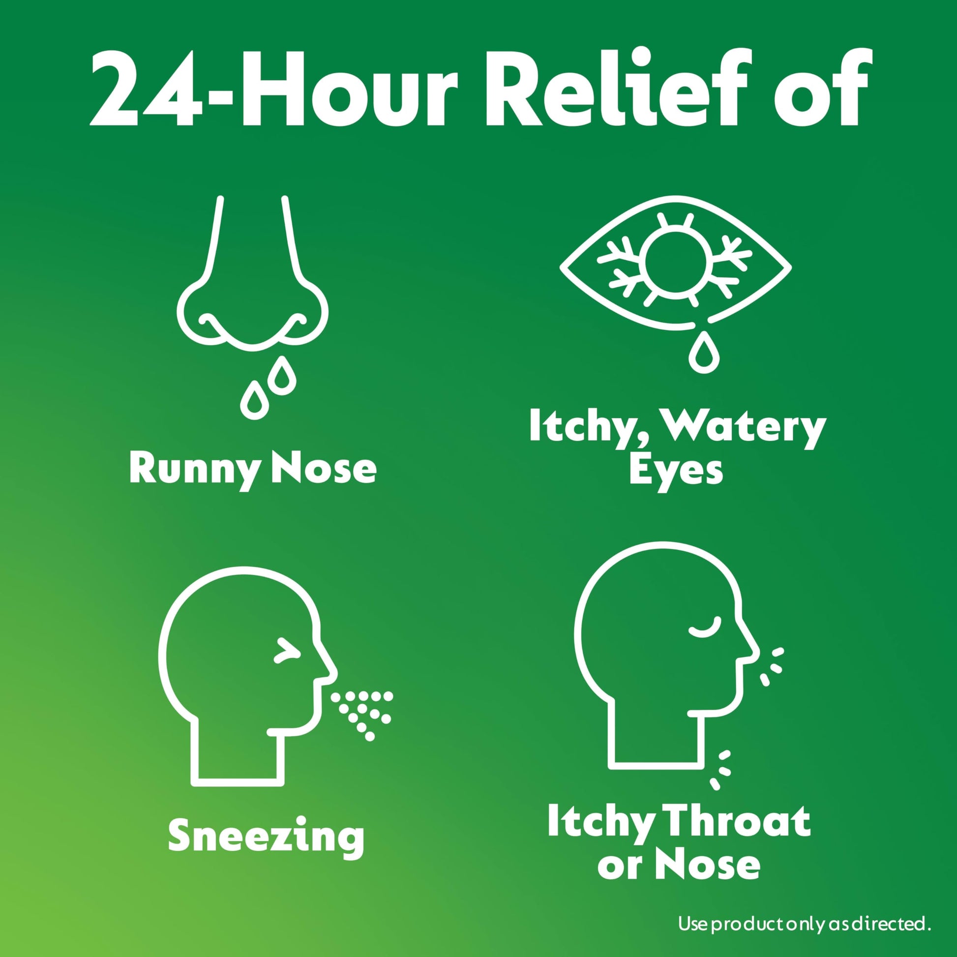 Zyrtec 24 Hour Allergy Medicine Tablets, Indoor & Outdoor Allergy Pills, Non Drowsy Antihistamine, 10 mg Cetirizine HCI, Relief from Runny Nose, Sneezing, Itchy & Watery Eyes, 75 ct Zyrtec buy supplements Au