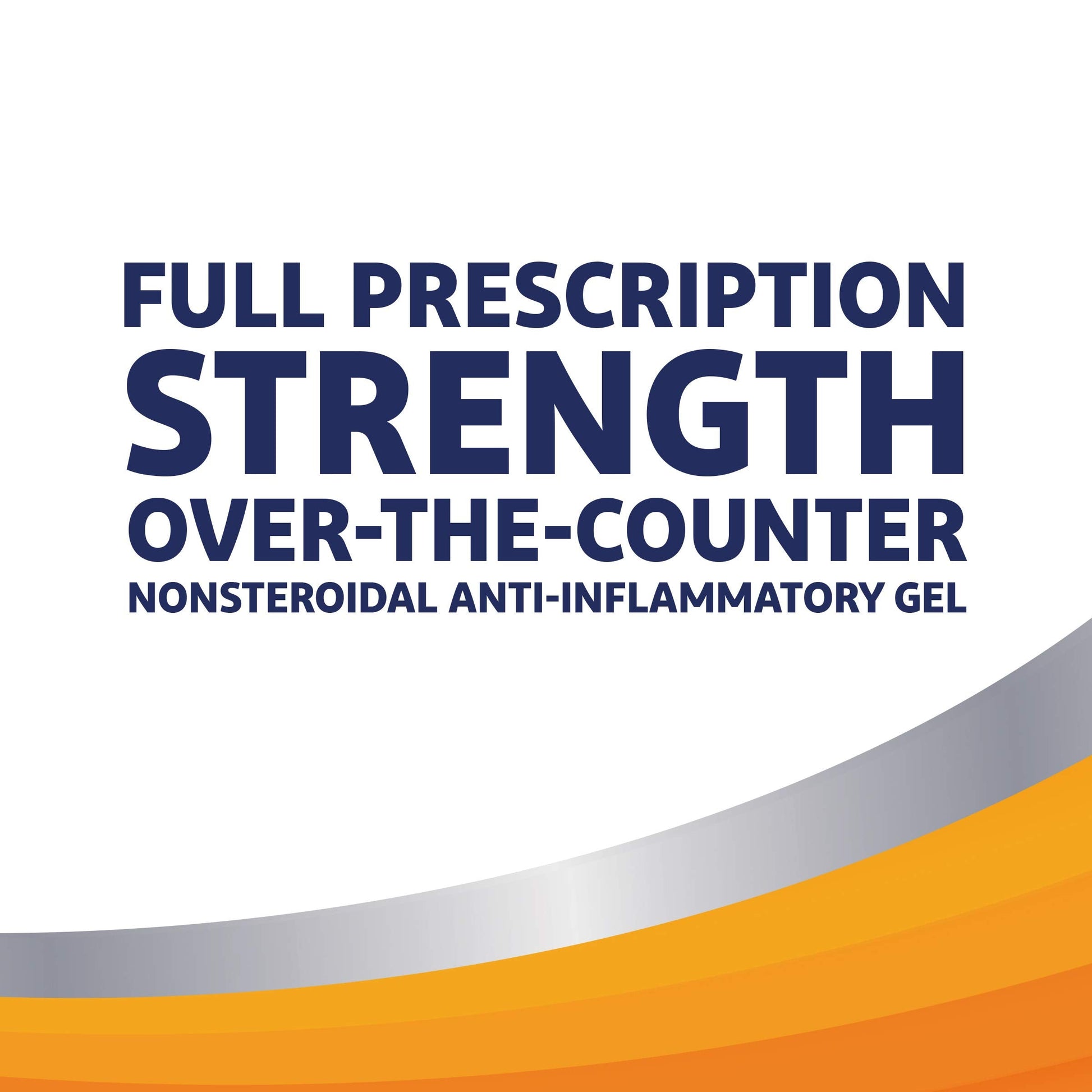 Voltaren Arthritis Pain Relief Gel, Diclofenac Sodium, 1% (NSAID), Clinically Proven Powerful Pain Reliever, No Prescription Needed, 1.7oz Voltaren Au supplements