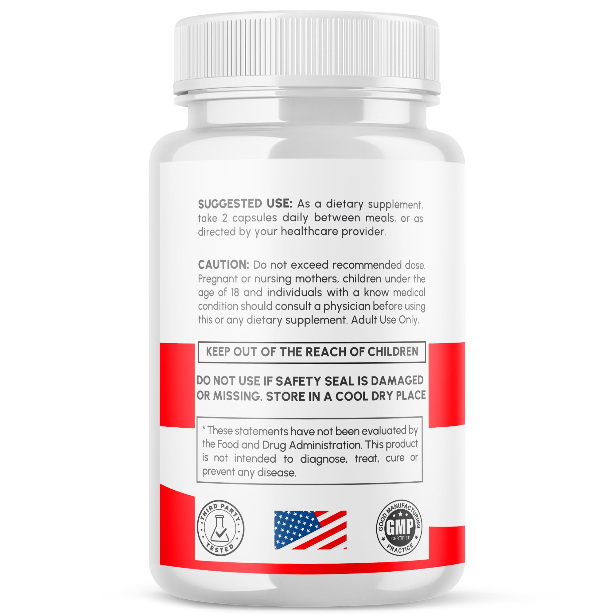 Glyco Balancer Capsules, Official GlycoBalancer Health Support Pills With All Natural Ingredients, Glyco Balancer Advanced Health & Wellness Support with Premium Vitamins for Women & Men (60 Capsules) MJO Au supplements