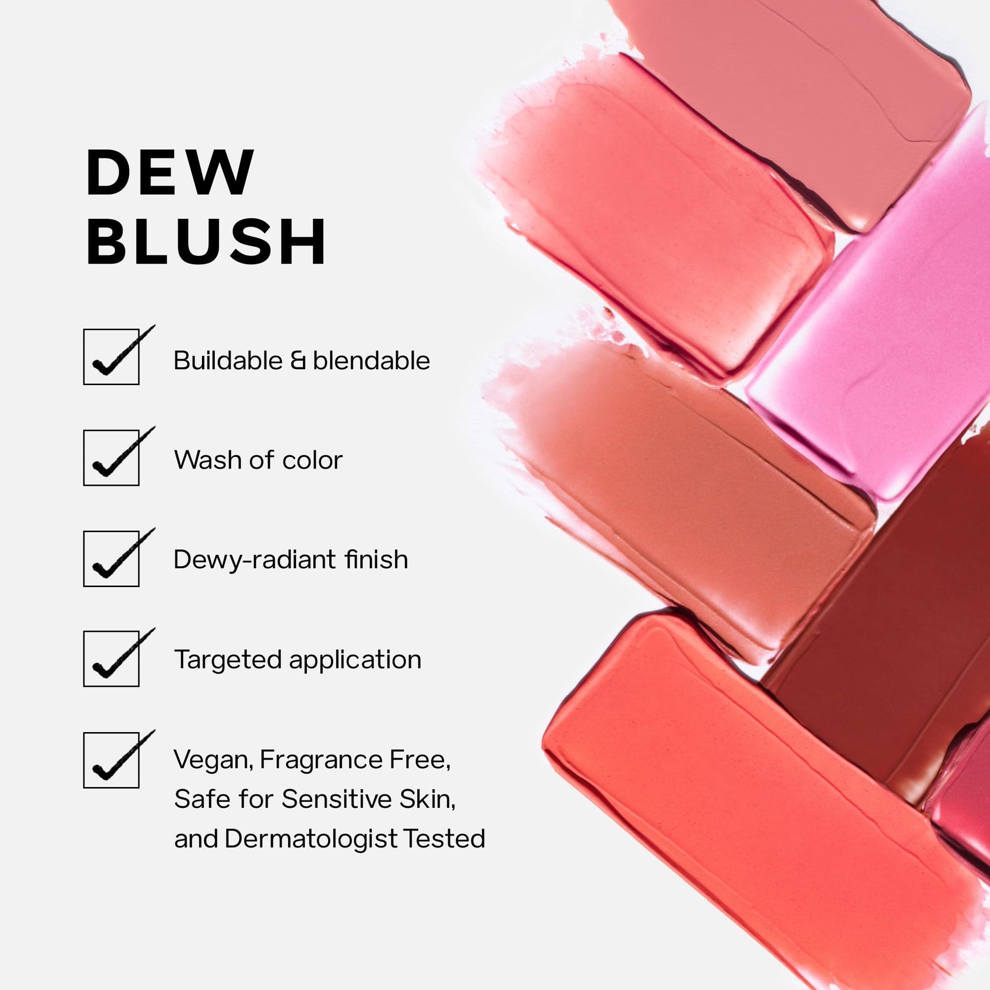 Saie Cheek Flush Duo - Dew Liquid Blush (.40 oz, Lady), SuperSuede Baked Powder Blush (.01 oz, Mia) - Layerable, Skin-Nourishing Blushes for a Seamless Radiant Finish Saie Au supplements