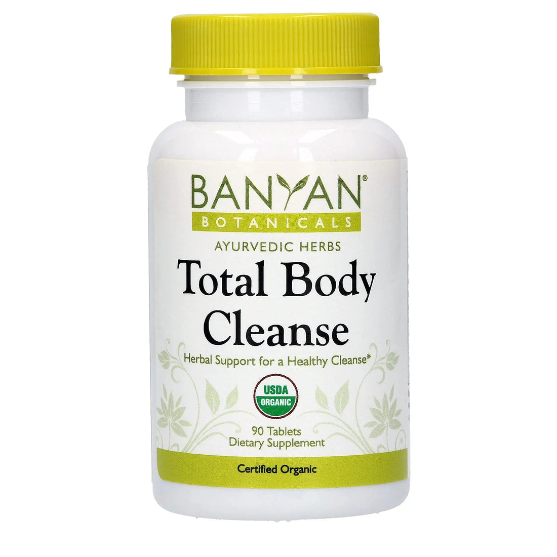 Banyan Botanicals Total Body Cleanse – Organic Detox Supplement with Amla & Manjistha Banyan Botanicals uk supplements
