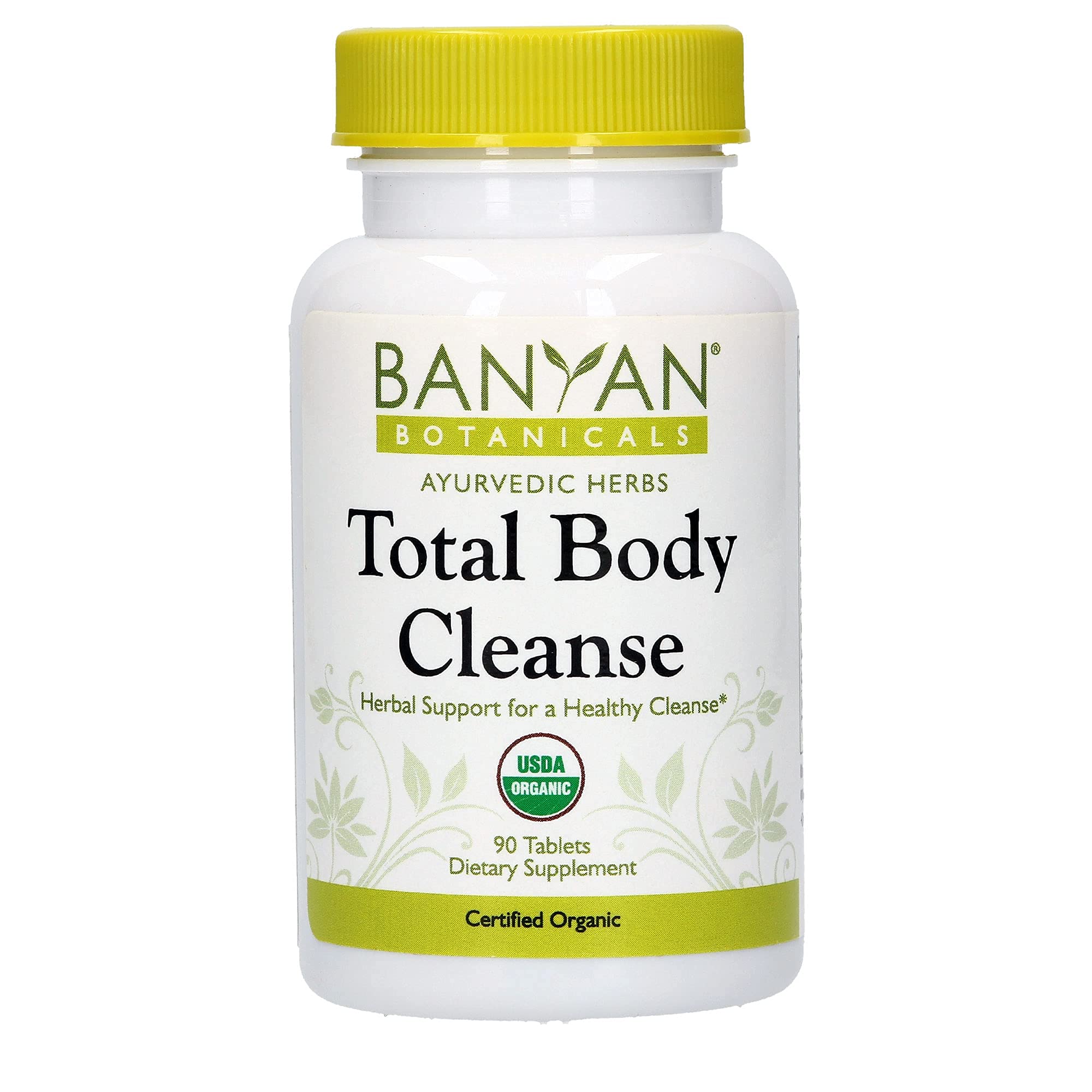Banyan Botanicals Total Body Cleanse – Organic Detox Supplement with Amla & Manjistha Banyan Botanicals Au supplements