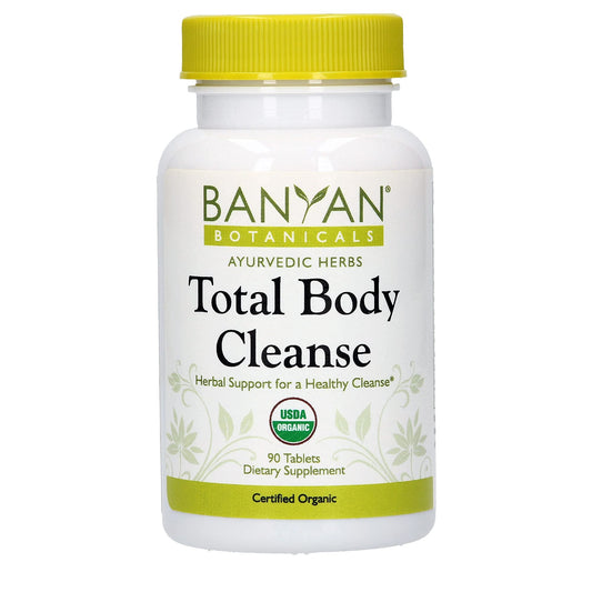 Banyan Botanicals Total Body Cleanse – Organic Detox Supplement with Amla & Manjistha Banyan BotanicalsAU supplements