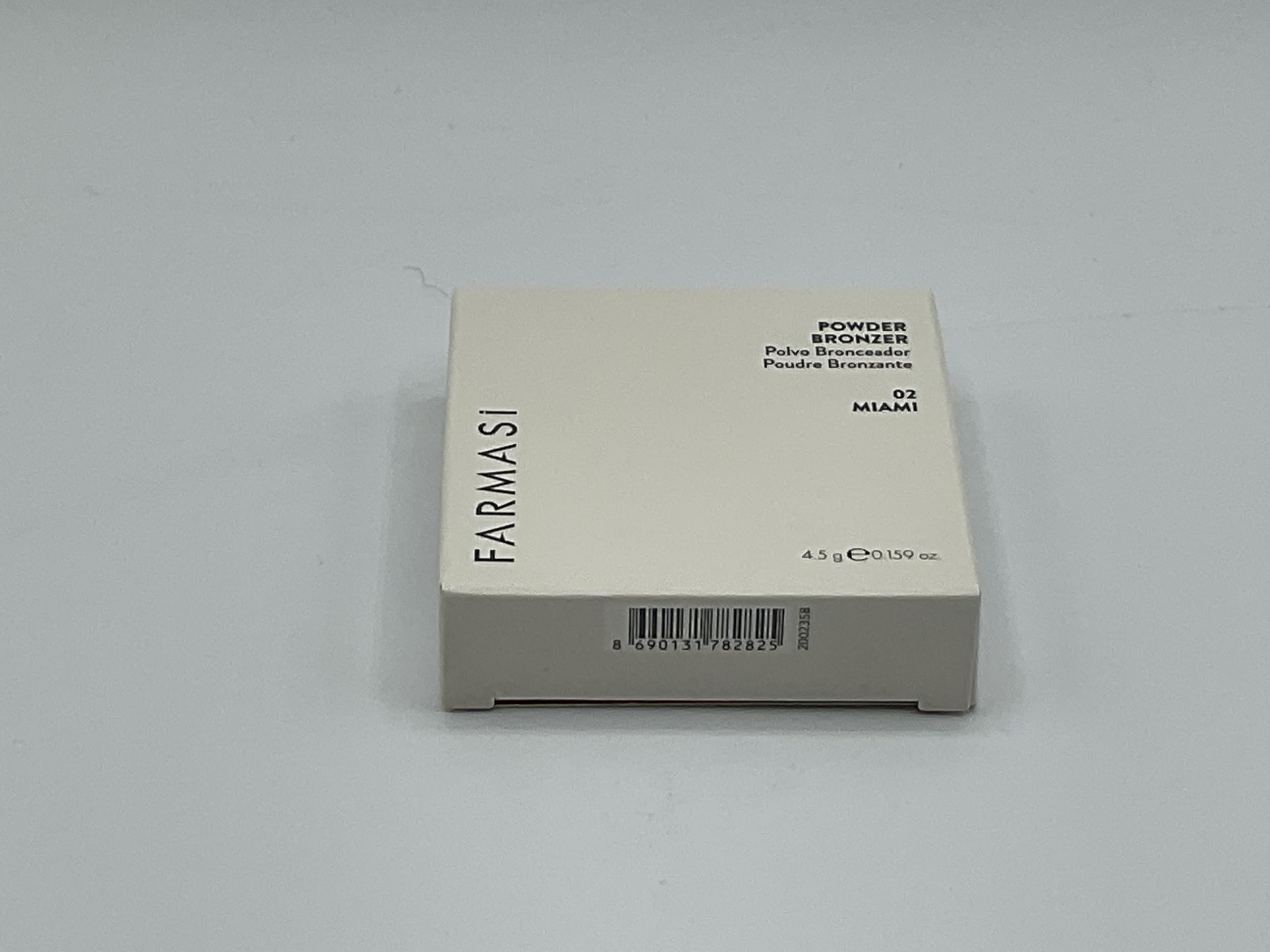 Farmasi Powder Bronzer 02 Miami FARMASi Au supplements