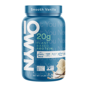 OWYN Only What You Need Plant Based Protein Powder with 20g Protein, Probiotics OWYN Only What You Need Au supplements