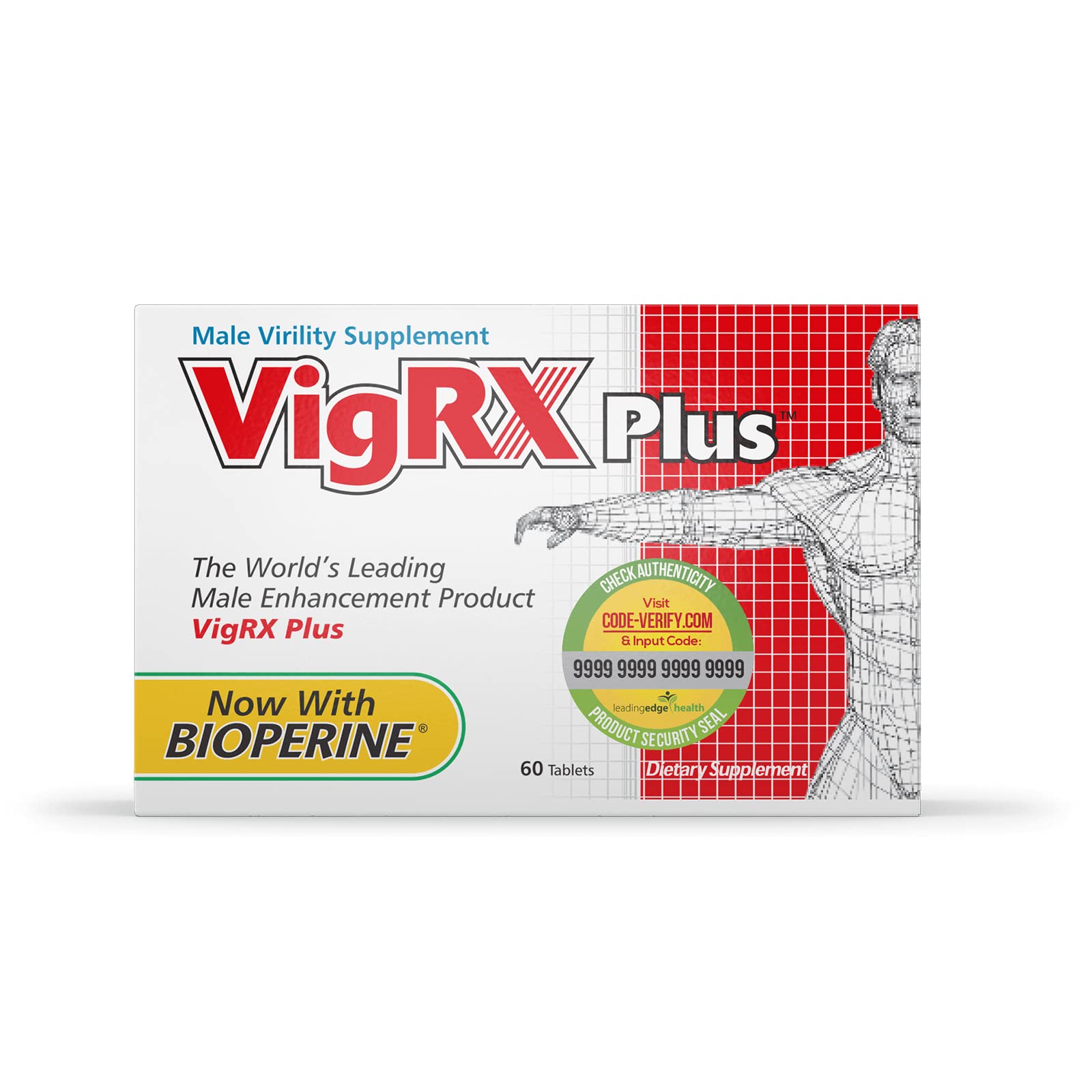VigRX Plus Daily Supplement Tablets (1) VigRX Au supplements