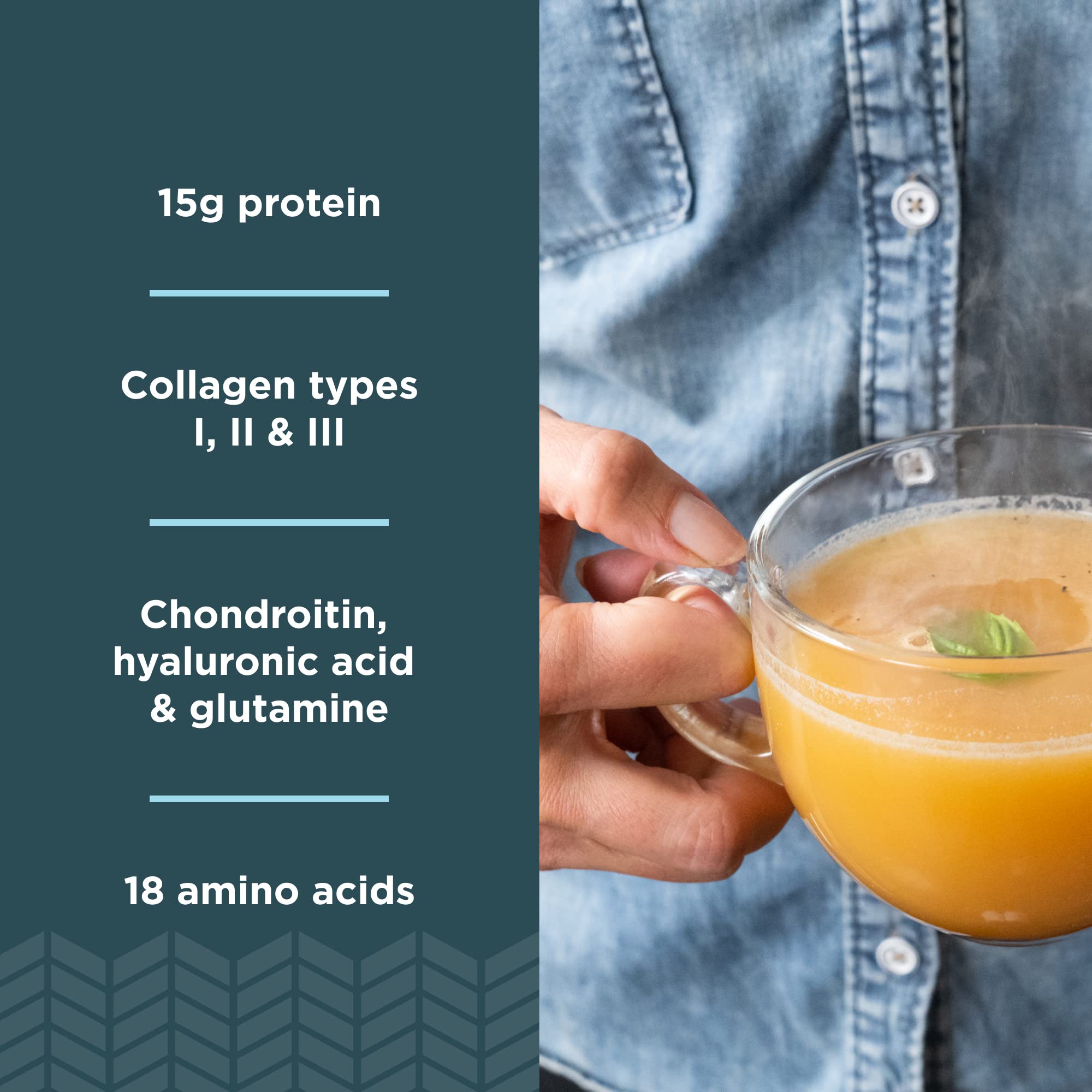 Ancient Nutrition Bone Broth Protein Powder, Butternut Squash, Grass-Fed Chicken Ancient Nutrition Au supplements