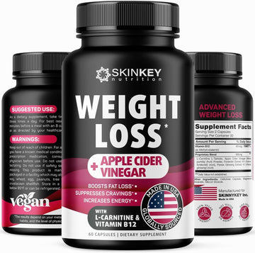 Weight Loss Pills for Women - Fat Burner Diet That Work Fast & Men Made in USA SKINKEY Nutrition Au supplements