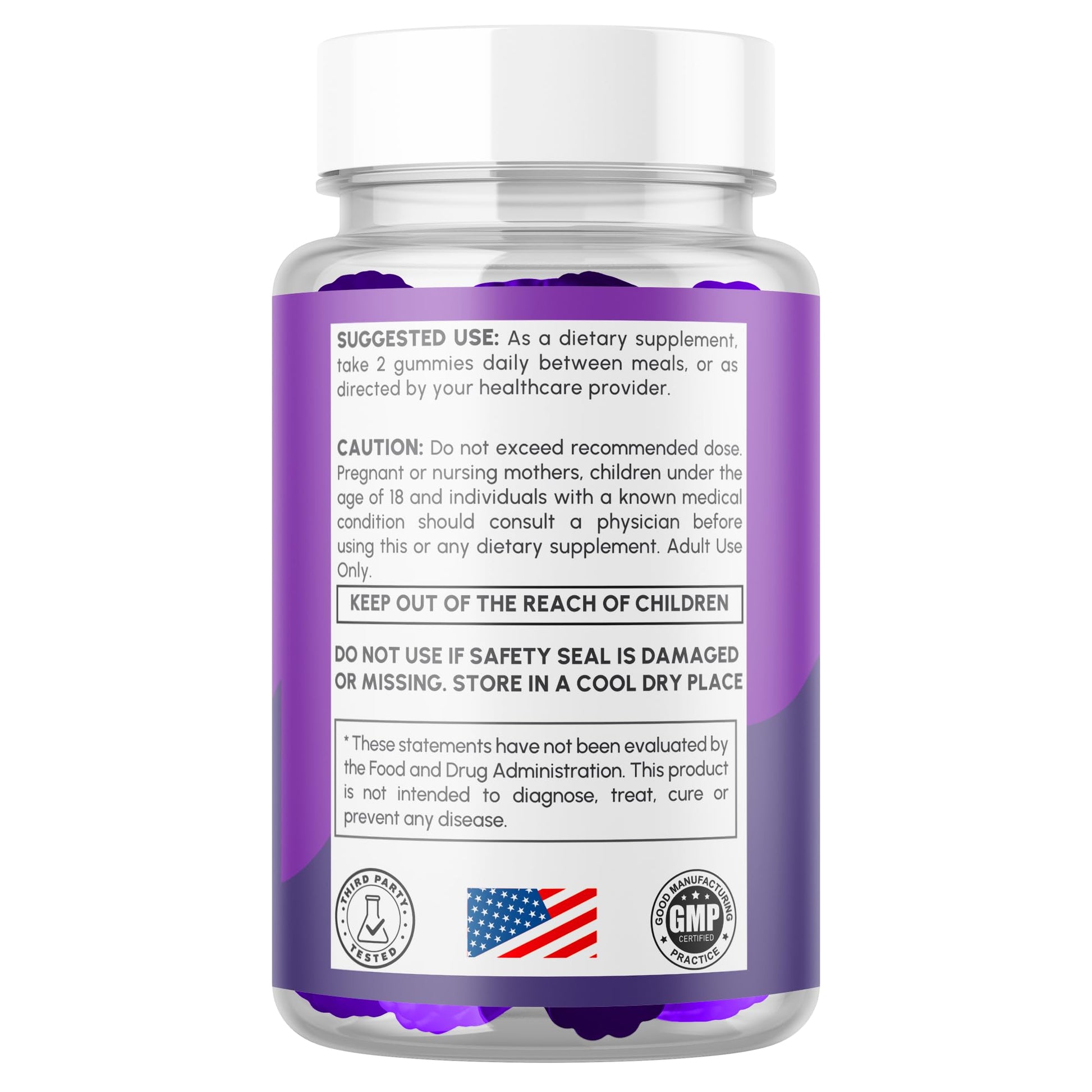 Zanari Gummies, Official Zanari Gummys for Men with All Natural Ingredients, Advanced Formula for Optimal Health & Total Wellness Support with Maximum Strength Active Lifestyle Vitamins (60 Gummies) MJO Au supplements