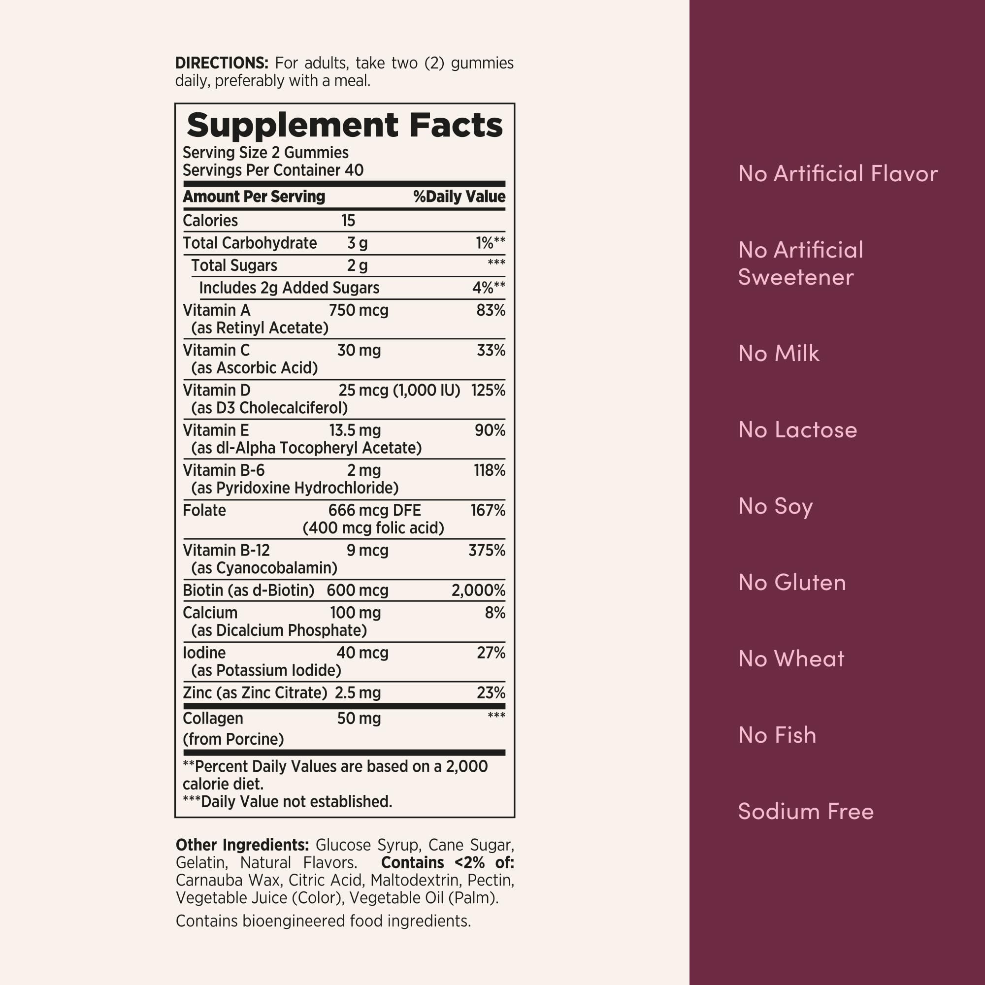 Nature's Bounty Optimal Solutions Women's Multivitamin, Immune and Cellular Energy Support, Bone Health, Raspberry Flavor Nature's Bounty Optimal Solutions Au supplements