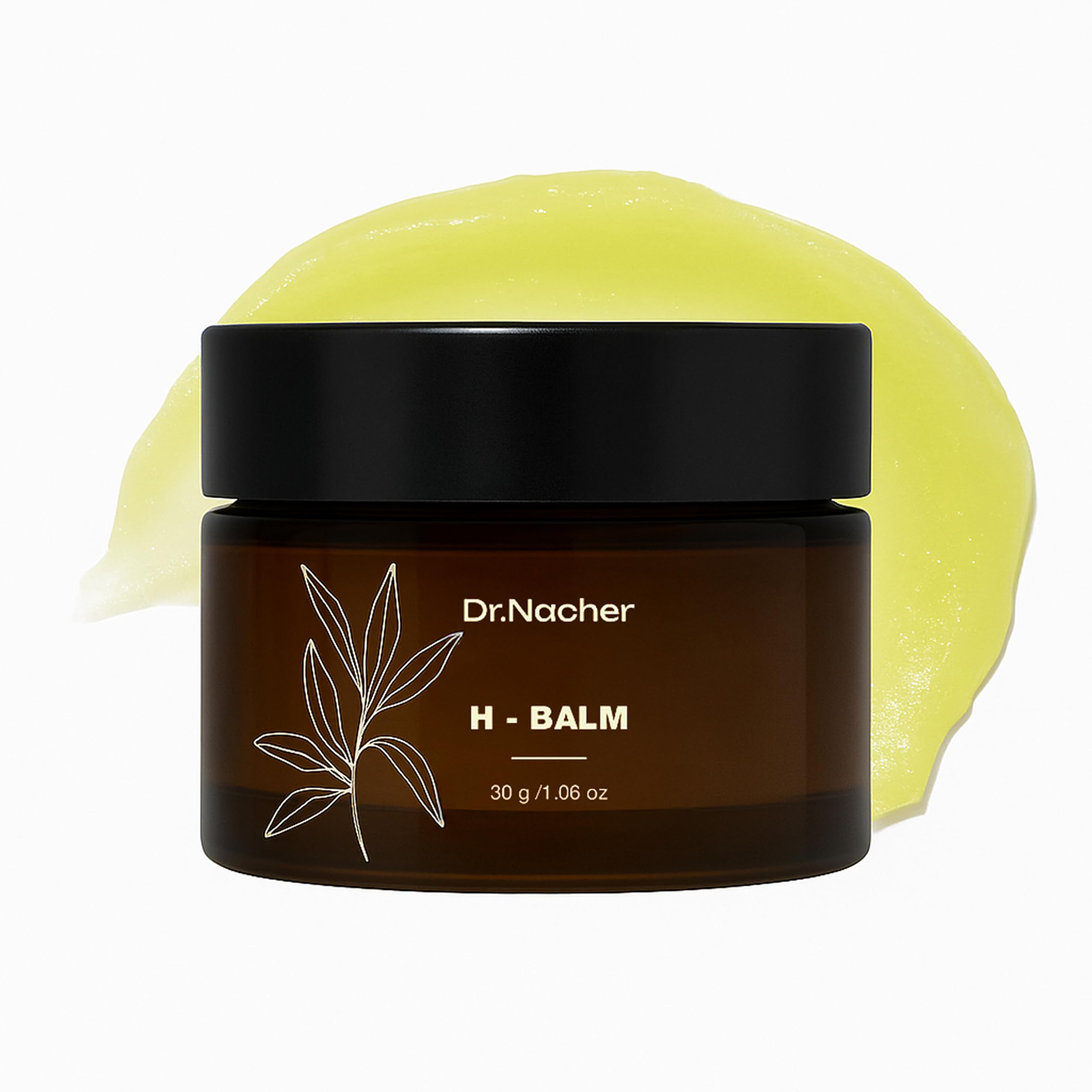 Dr. Nacher H-Balm. Rectal Natural Balm for Fissure, Hem Related discomfort. with Sophora & 12 Herbal Extracts. Soothes Irritation. Fast-Acting. Safe for Sensitive Areas and Postnatal. for Men & Women Dr. Nacher Au supplements