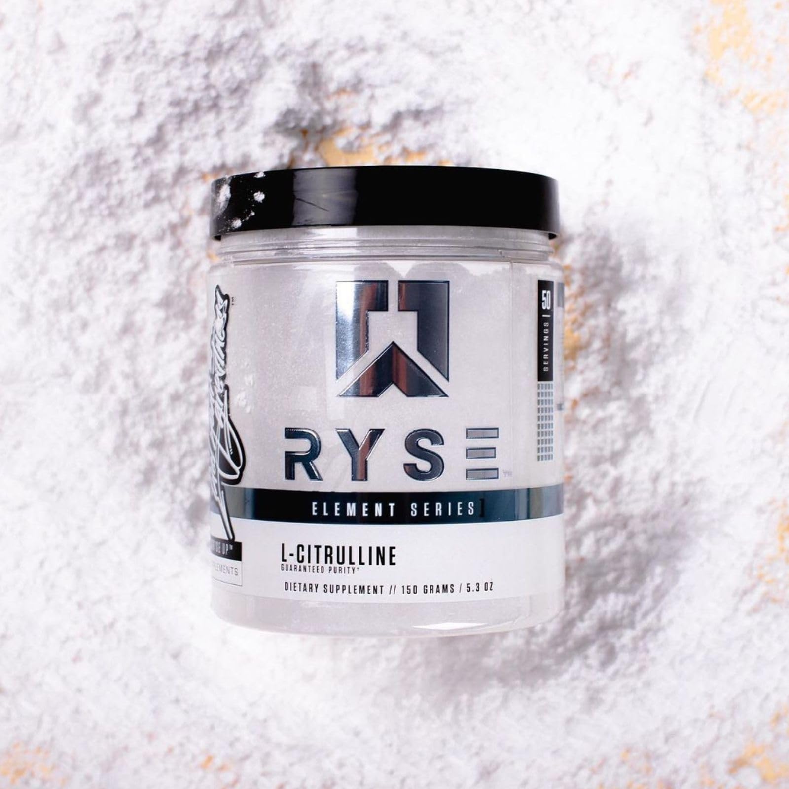 RYSE Up Supplements Element Series L-Citrulline Powder | Boost Nitric Oxide & Increase RYSE Up Supplements Au supplements