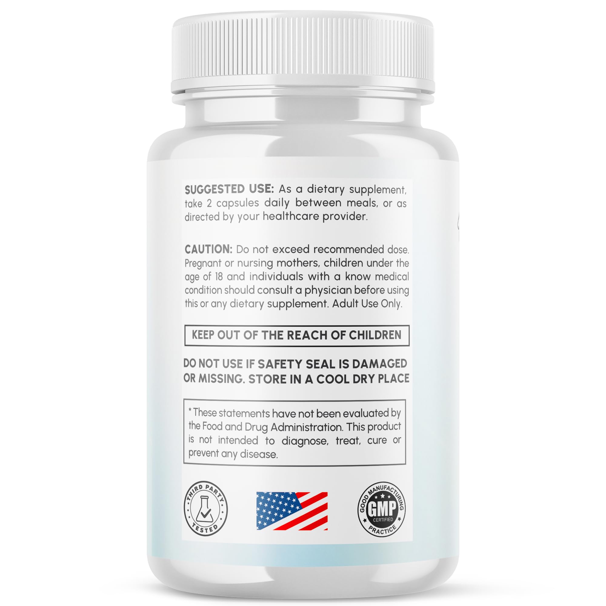 (5 Pack) Burn Slim Capsules, Official Burnslim Pills with All Natural Ingredients, Advanced Burn Slim Health and Wellness Supplement Supporting Active Lifestyle for Women and Men (300 Capsules) MJO Au supplements