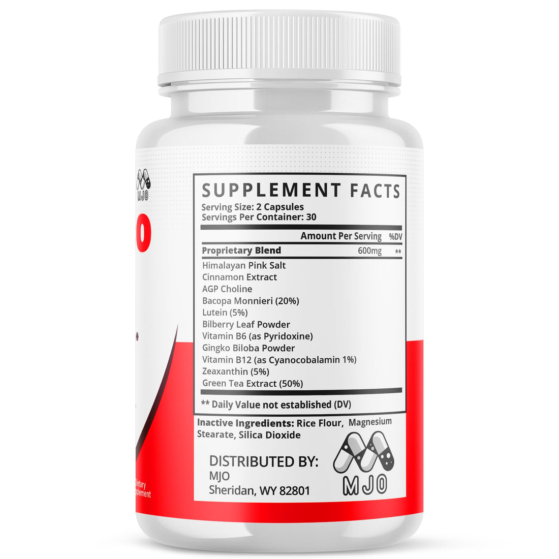 (2 Pack) BioGlyco Flow Blood Optimizer Capsules, Official BioGlyco Flow Pills with All Natural Ingredients, Advanced Health and Wellness Supplement with Maximum Strength Multivitamins (120 Capsules) MJO Au supplements