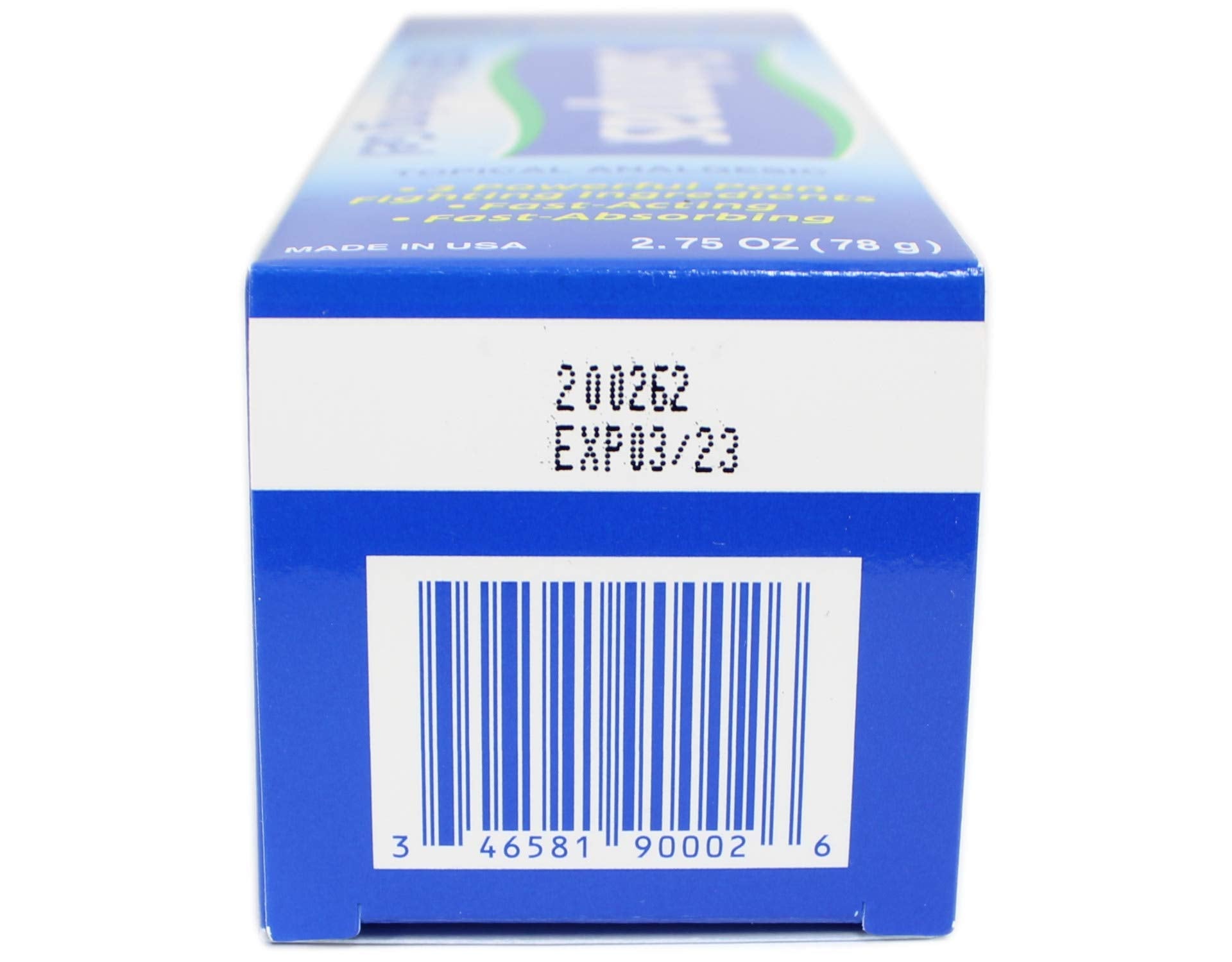 Salonpas Deep Relieving Gel - 2.75 oz, Pack of 2 Salonpas Au supplements