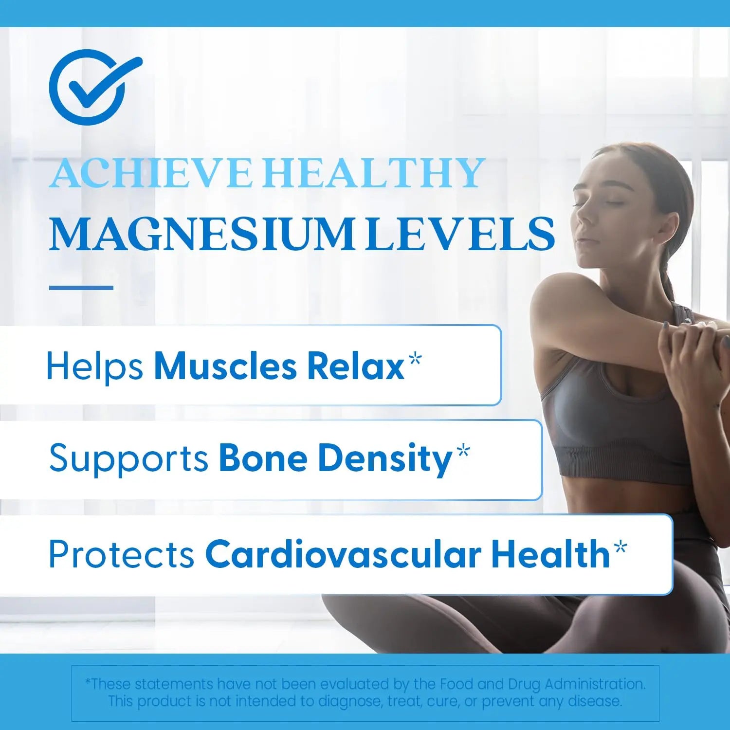 Doctor's Best High Absorption Magnesium Glycinate Lysinate Supplement for Sleep Support - Chelated Magnesium Capsules for Women & Men, 105 mg per Serving, Calm Support, Vegan - 120 Veg Caps Doctor's BEST Au supplements