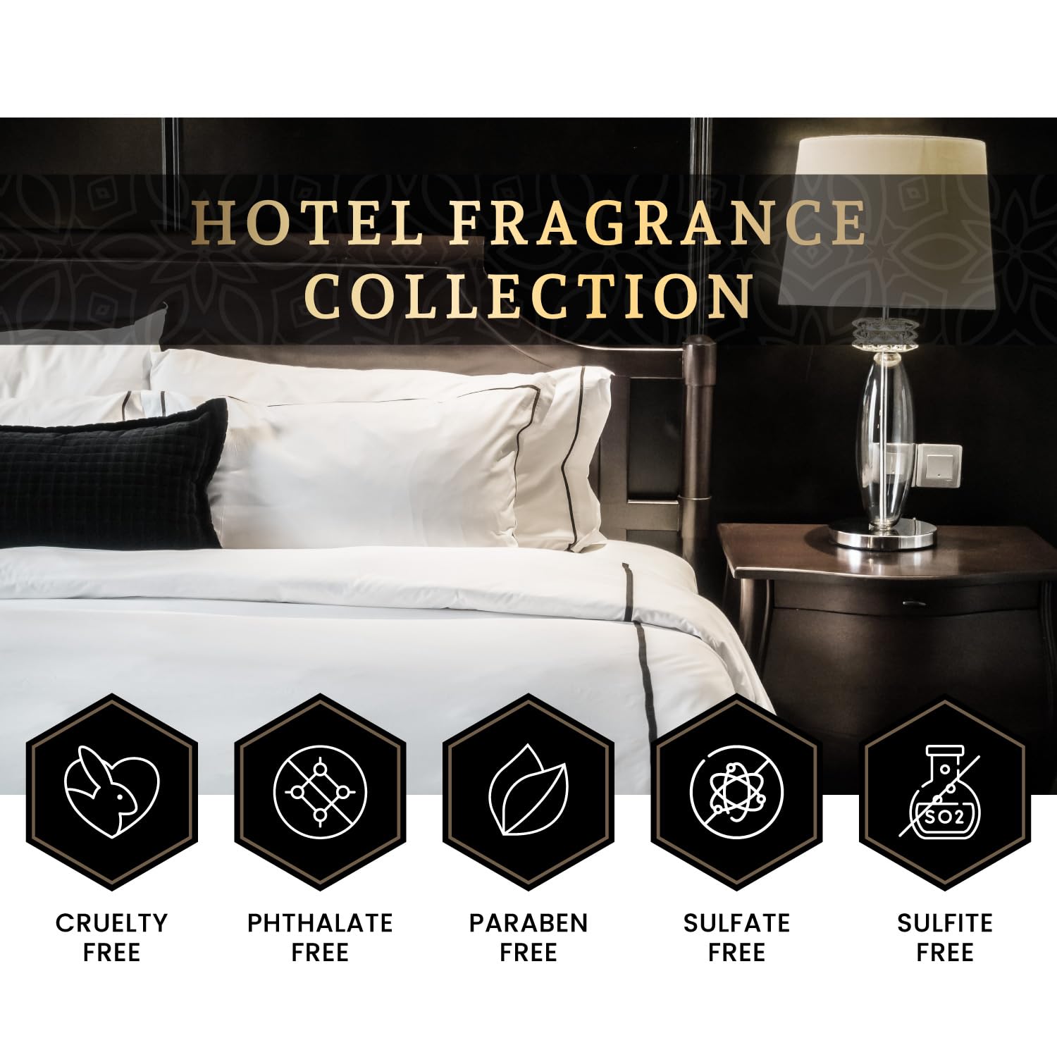 Handcraft Blends Hotel Fragrance Oil Wanderlust Scent – Luxury Hotel Collection Diffuser Oil Scents Handcraft Blends Au supplements