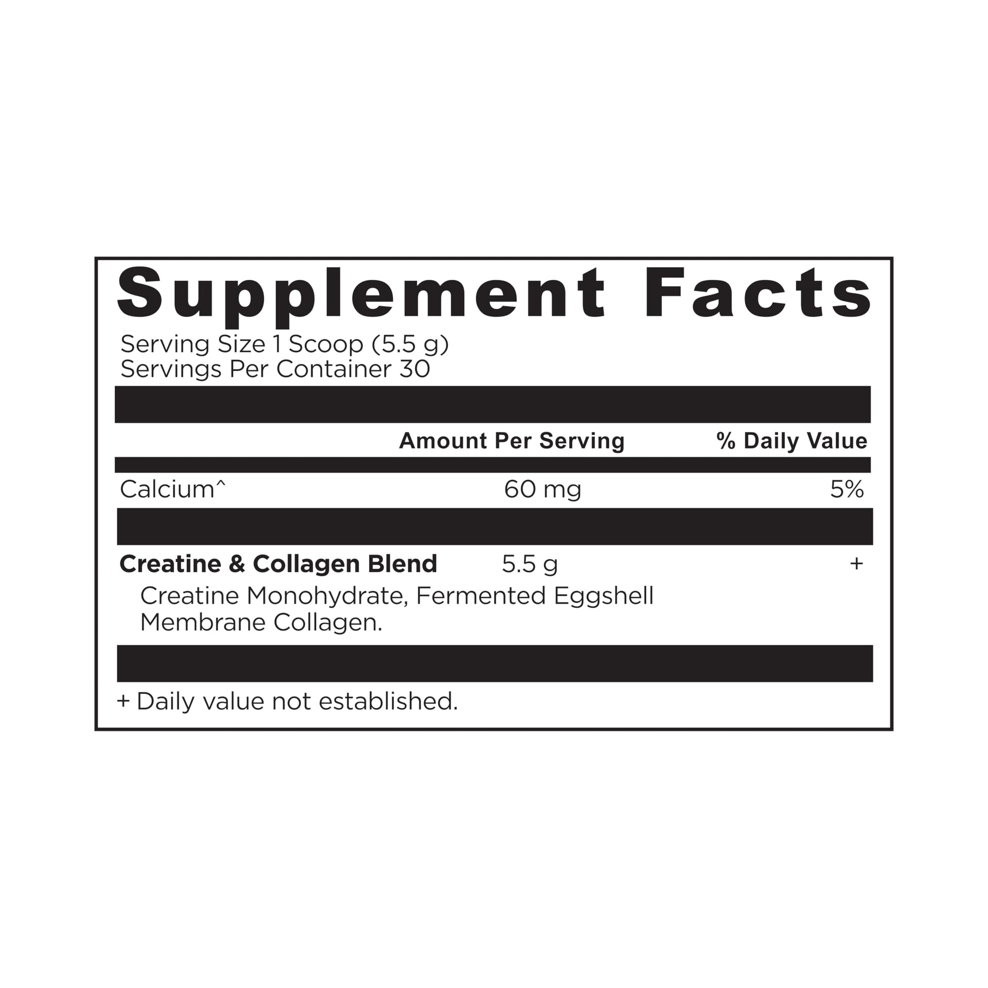 Ancient Nutrition Creatine + Collagen – Muscle Strength, Lean Body Mass, Joint Comfort & Cognitive Support – Includes 5g Creatine Monohydrate for Women, 30 Servings Ancient Nutrition Au supplements