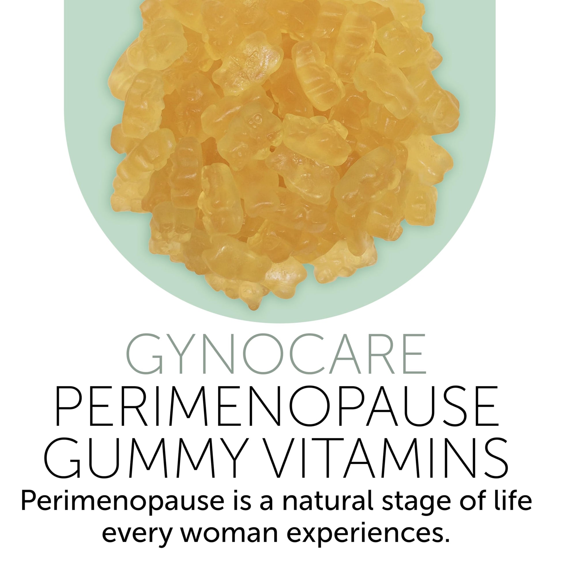 Perimenopause Supplements Women | Premenopausal Gummy Vitamins | Relief for Hormonal Balance & Mood Swings | Supports Menstrual Cycle Regulation | 60 Vegan Gummies Terramed Just Think Comfort Au supplements