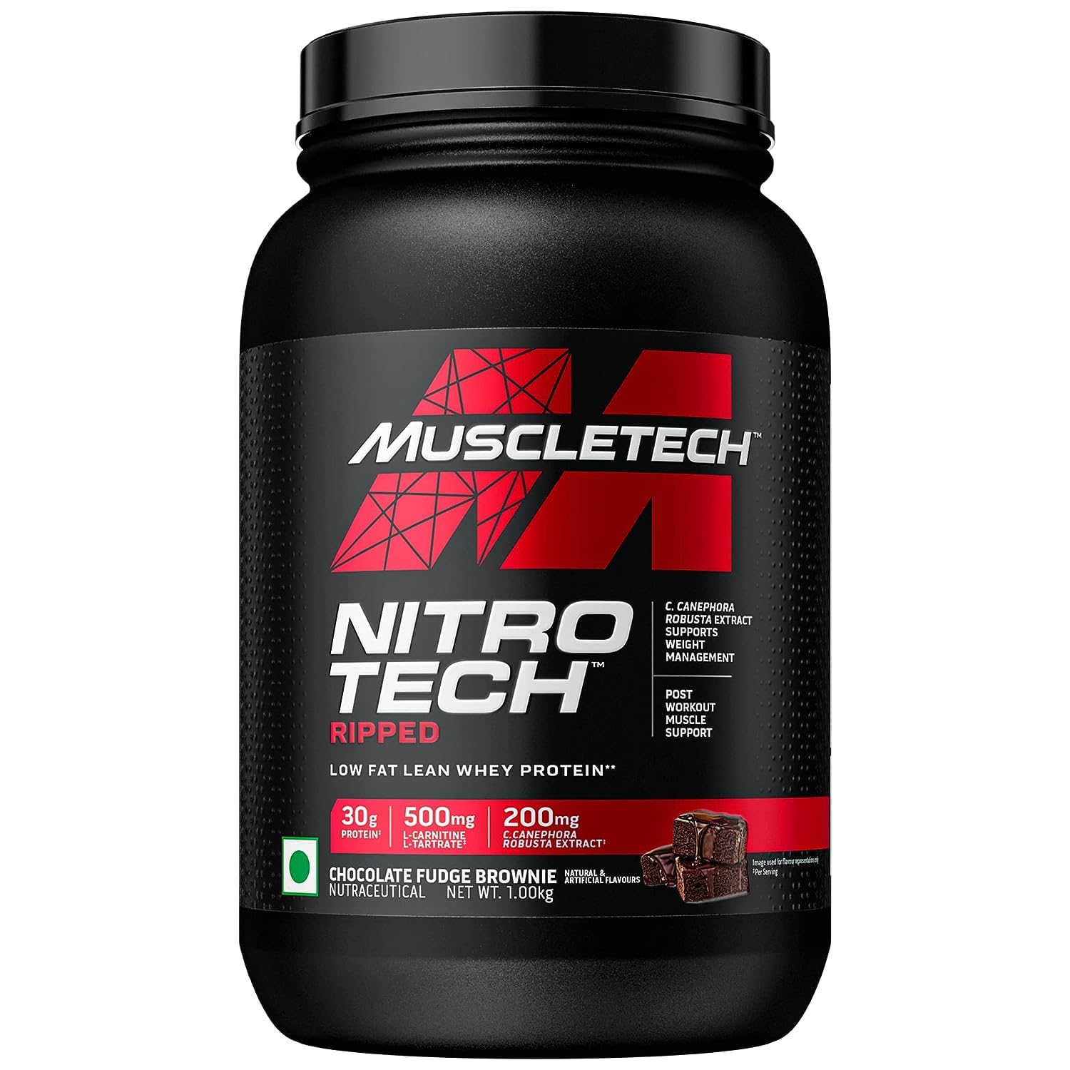 Protein Powder for Weight Loss |MuscleTech Nitro-Tech Ripped |Whey Protein Powder MuscleTech Au supplements