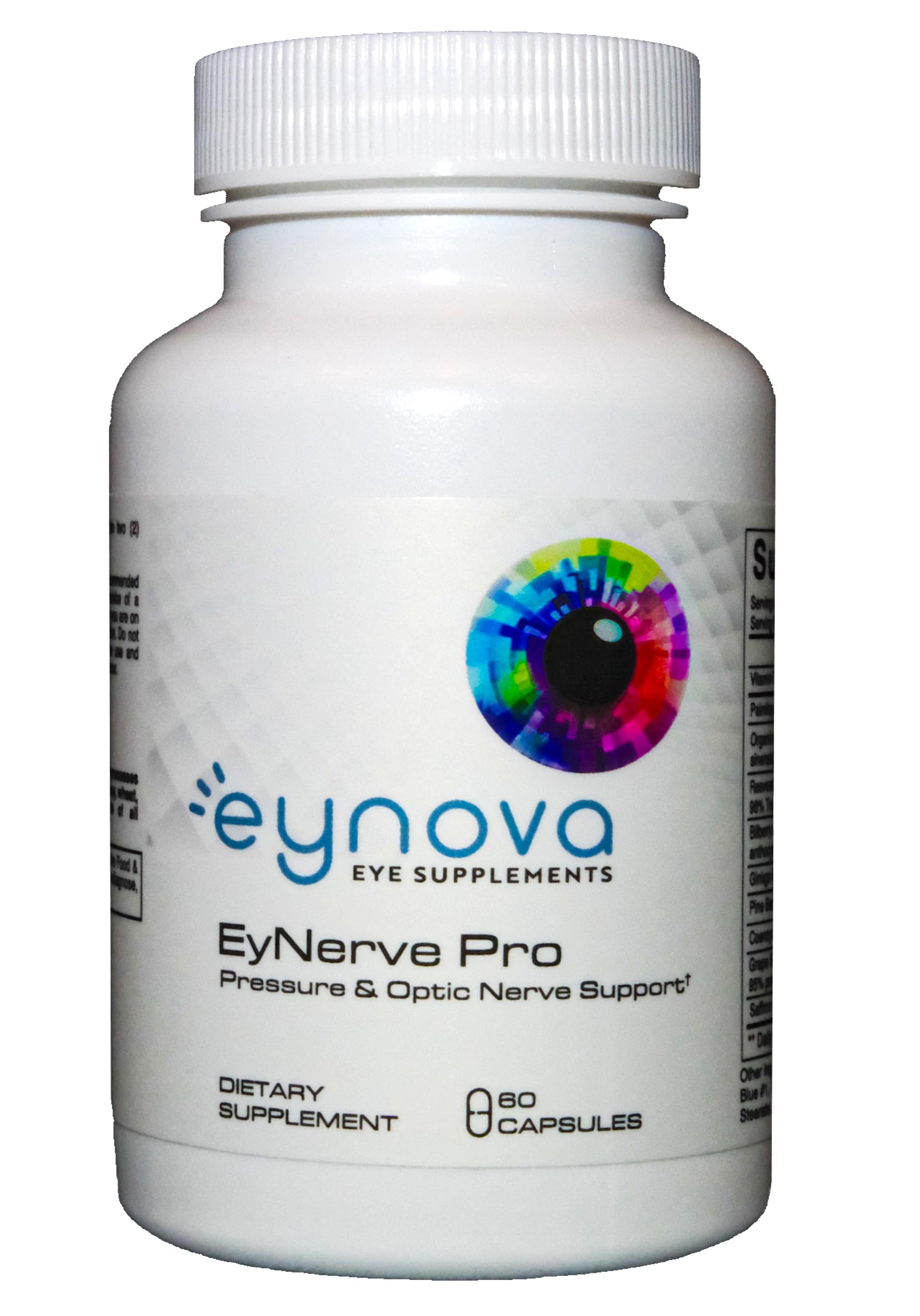 Eynova Eye Supplements - EyNerve Pro - Pressure and Optic Nerve Support Eynova Eye Supplements Au supplements