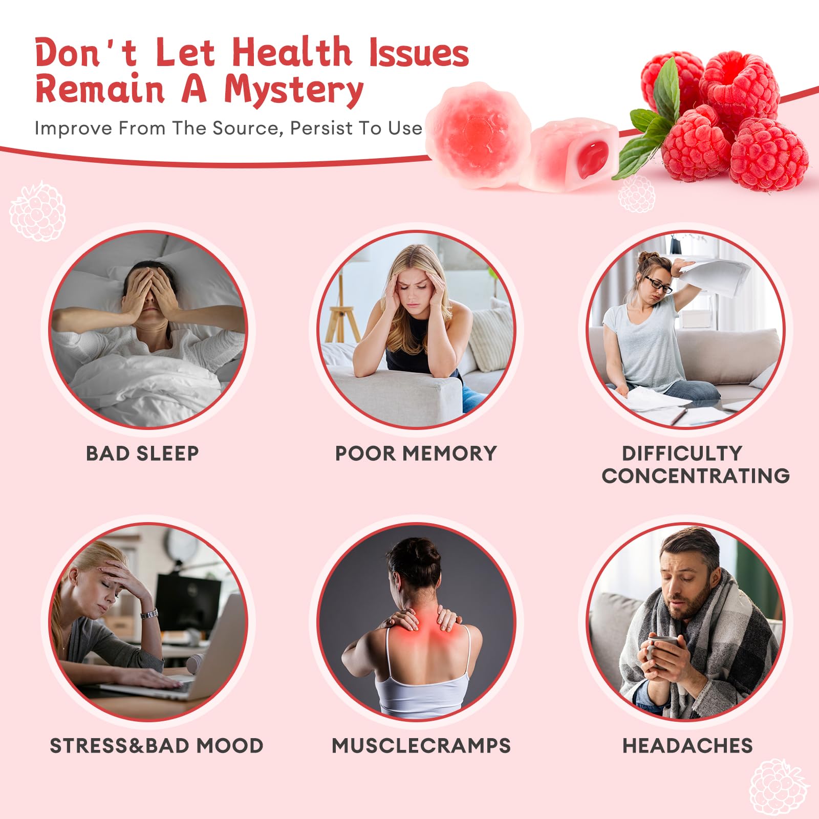 Magnesium Complex for Women Calm Magnesium Glycinate Gummies 400mg Individually Wrapped 16 in 1 90 Sugar-Free L-Threonate,Ashwagandha Root Extract,Vitamin B6,D3,Magnesium Supplement Jajehalo Au supplements