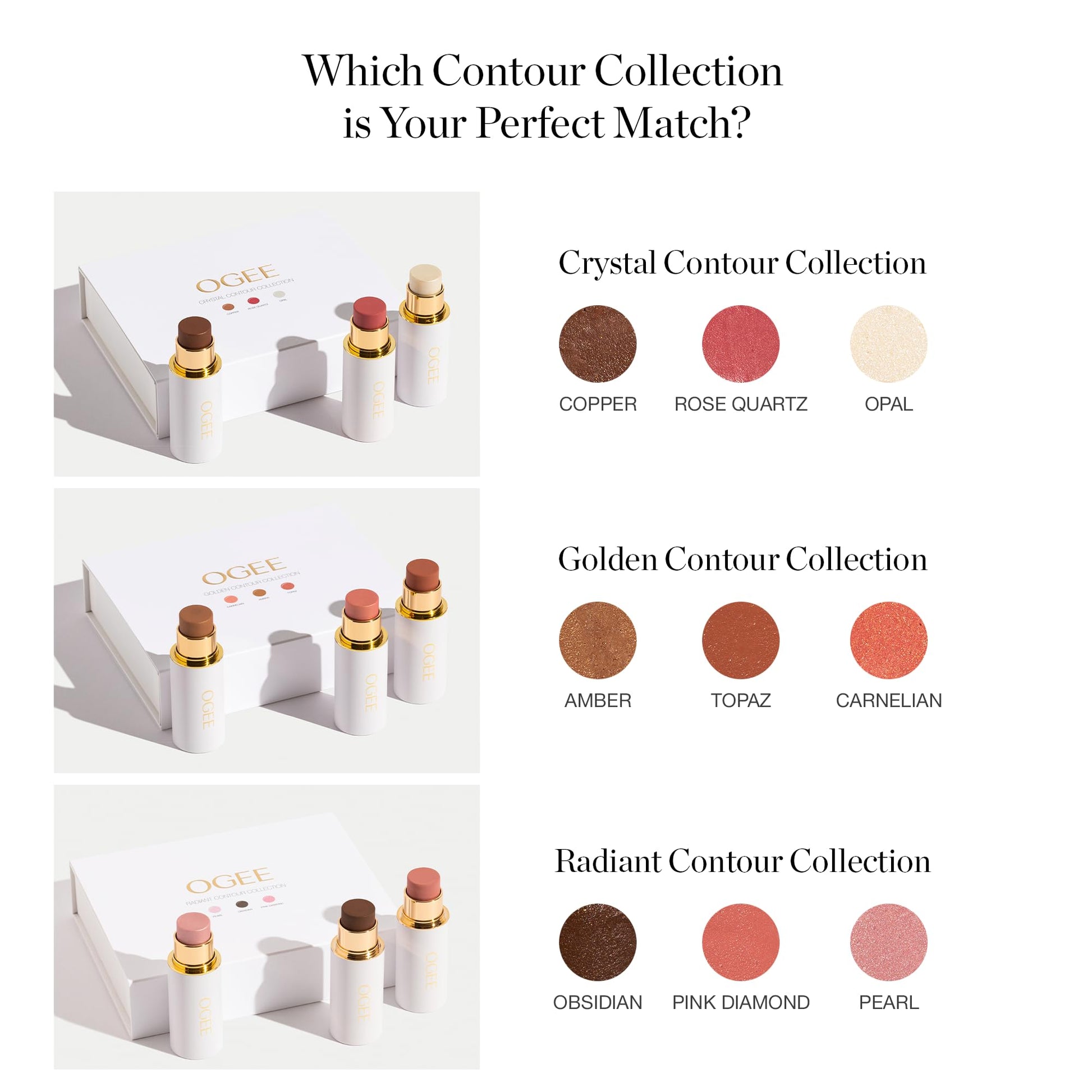 Ogee Sculpted Face Stick (ROSE QUARTZ - ROSE BLUSH) Certified Organic Blush Stick - Multi-Use Cream Blush Stick for Cheeks, Lips & Face Ogee Au supplements