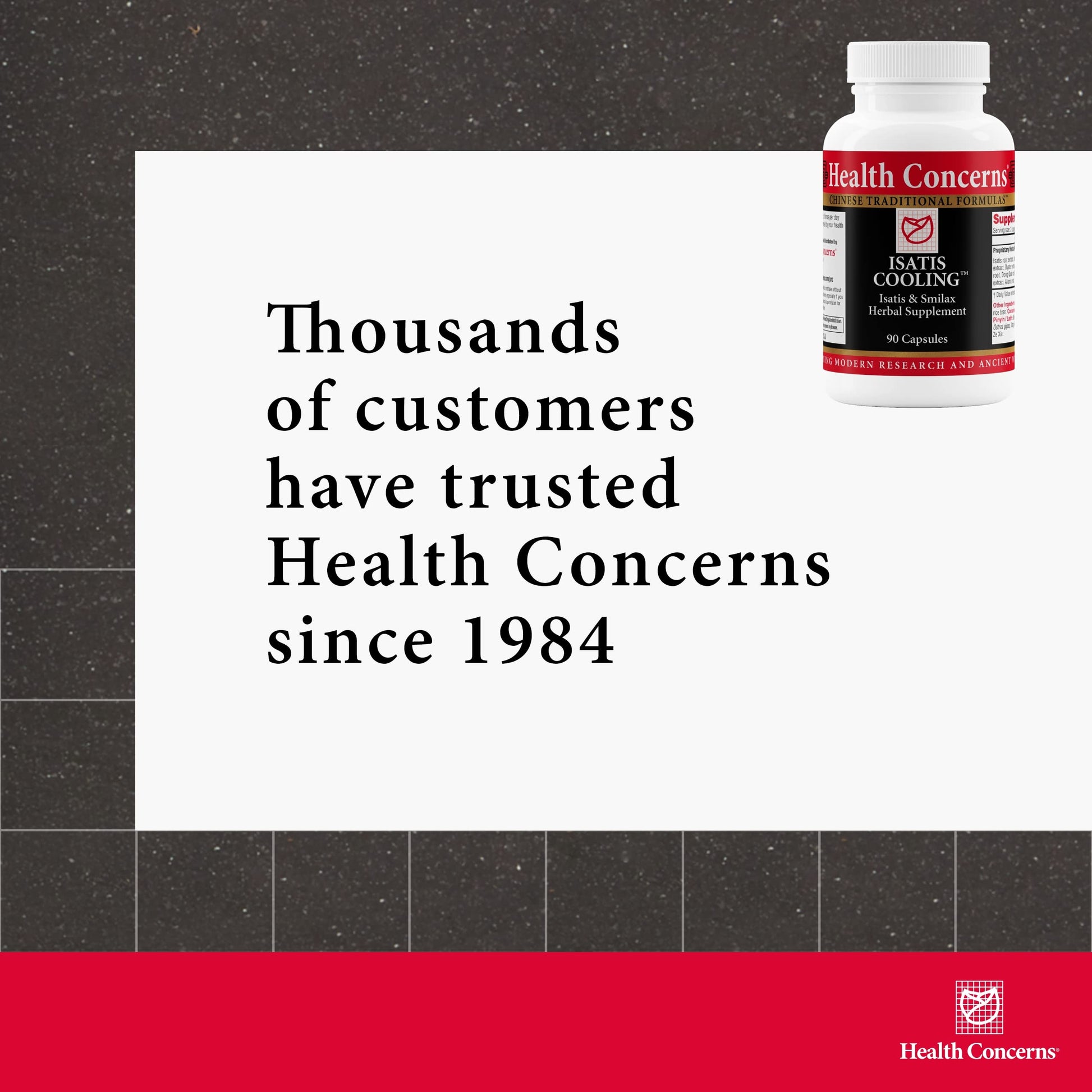 Health Concerns Isatis Cooling – Immune & Inflammation Support – Gut Health, Intestinal Relief, Urinary Tract Cleanse, Heat Clearing & Detox – Chinese Herbal Supplement for Men & Women – 90 Capsules Health Concerns Au supplements