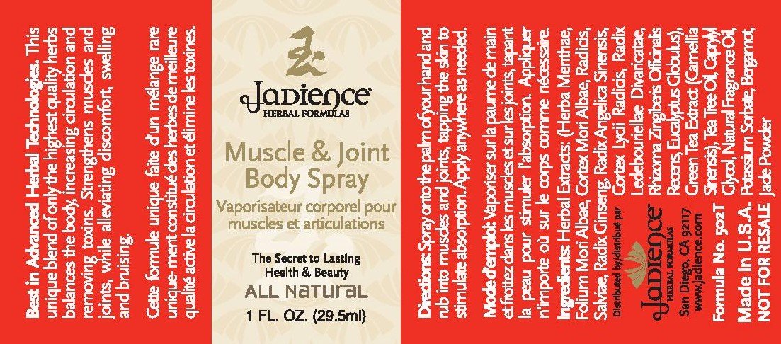 Jadience Severe Pain Relief Kit: Penetrates Deep for Muscle Pull Recovery, Joint Support & Sciatic Nerve| Dit Da Jow Topical Analgesic for Back, Neck, Shoulders, Hips, Knees, Ankles, Elbows & Wrists JADIENCE Au supplements
