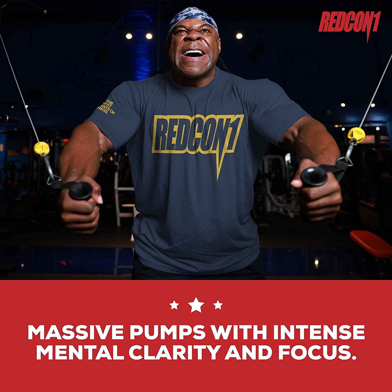 REDCON1 Total War Preworkout (Cali Splash) & Big Noise Non-Stim Preworkout Powder REDCON1 Au supplements