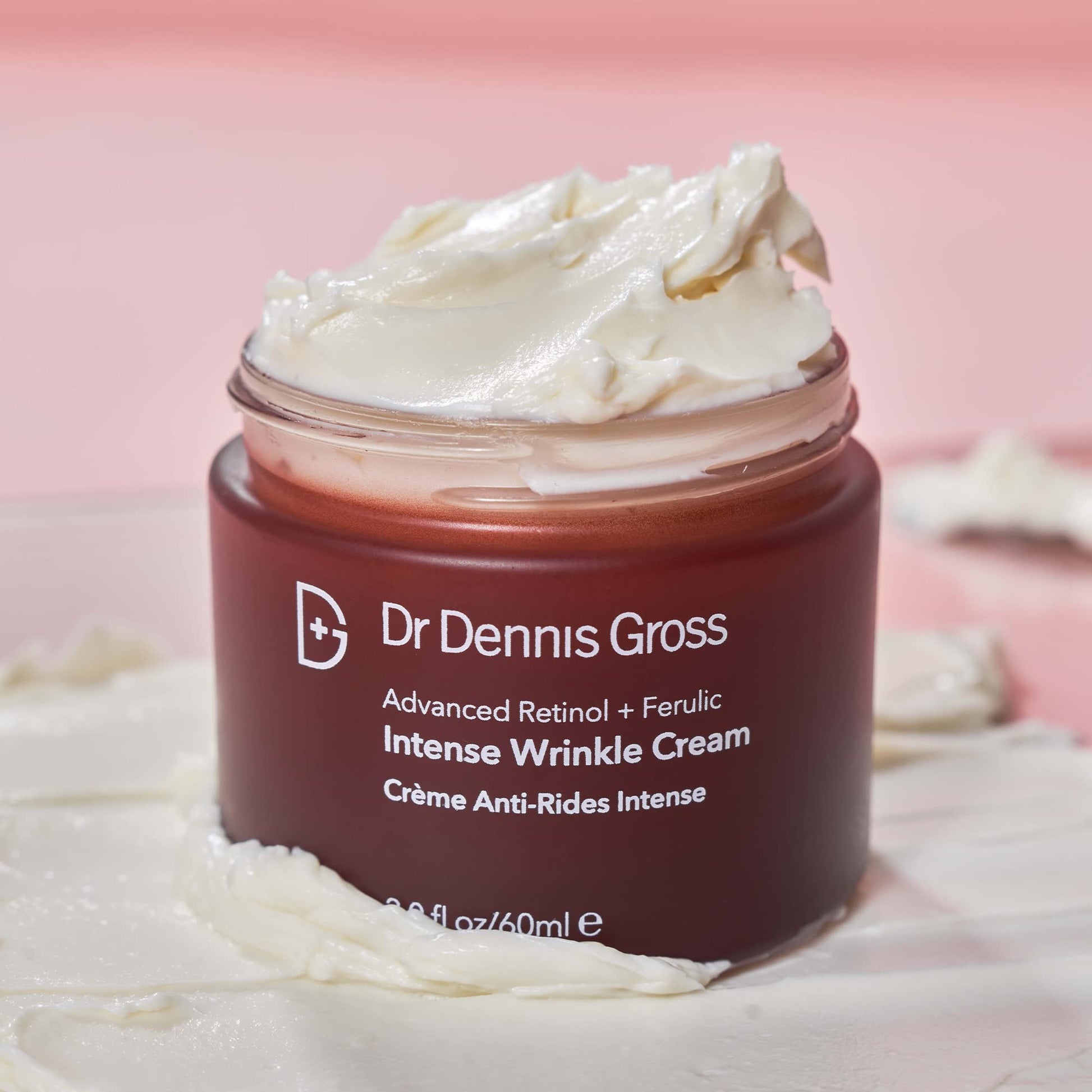 Dr Dennis Gross Advanced Retinol + Ferulic Intense Wrinkle Cream | Intensely Hydrating to Visibly Transform Skin and Repair the Moisture Barrier | 2 oz Dr Dennis Gross Au supplements