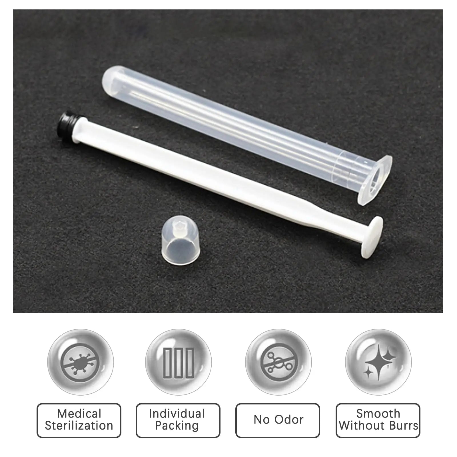 10 Pack Disposable Vaginal Suppository Applicators for Women Fits Most Boric Acid Suppositories Tablets Pills and Suppositories LANTONGJIANPP Au supplements
