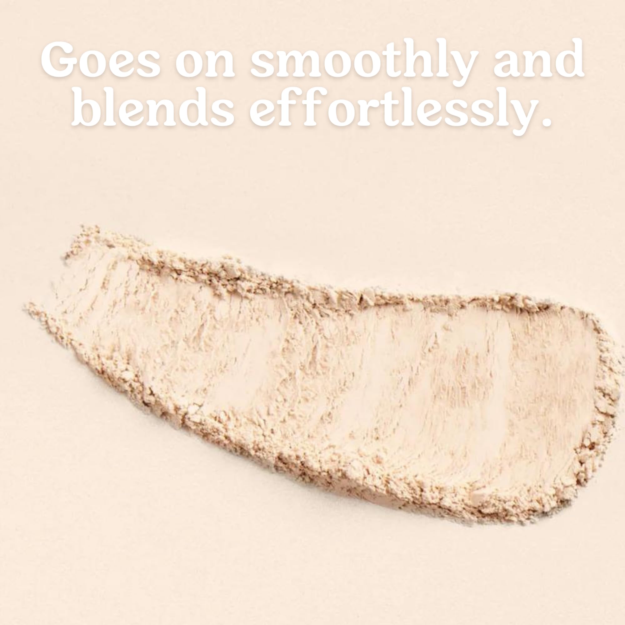 Roe Wellness- Kids SPF 50 Brush On Mineral Sunscreen Powder EWG, Reef-Friendly, Easy to Apply for Kids, Babies & Parents