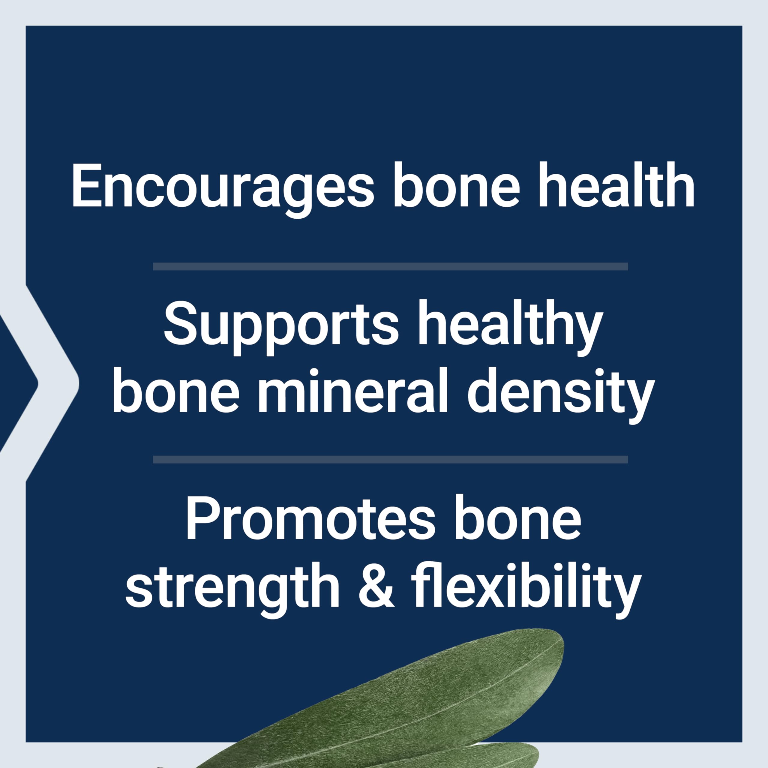 Life Extension Bone Strength Collagen Formula, Calcium Collagen chelate, Calcium fructoborate, Vitamin D3, Magnesium Citrate, Silicon, Boron, Gluten-Free, Non-GMO, 120 Capsules Life Extension Au supplements