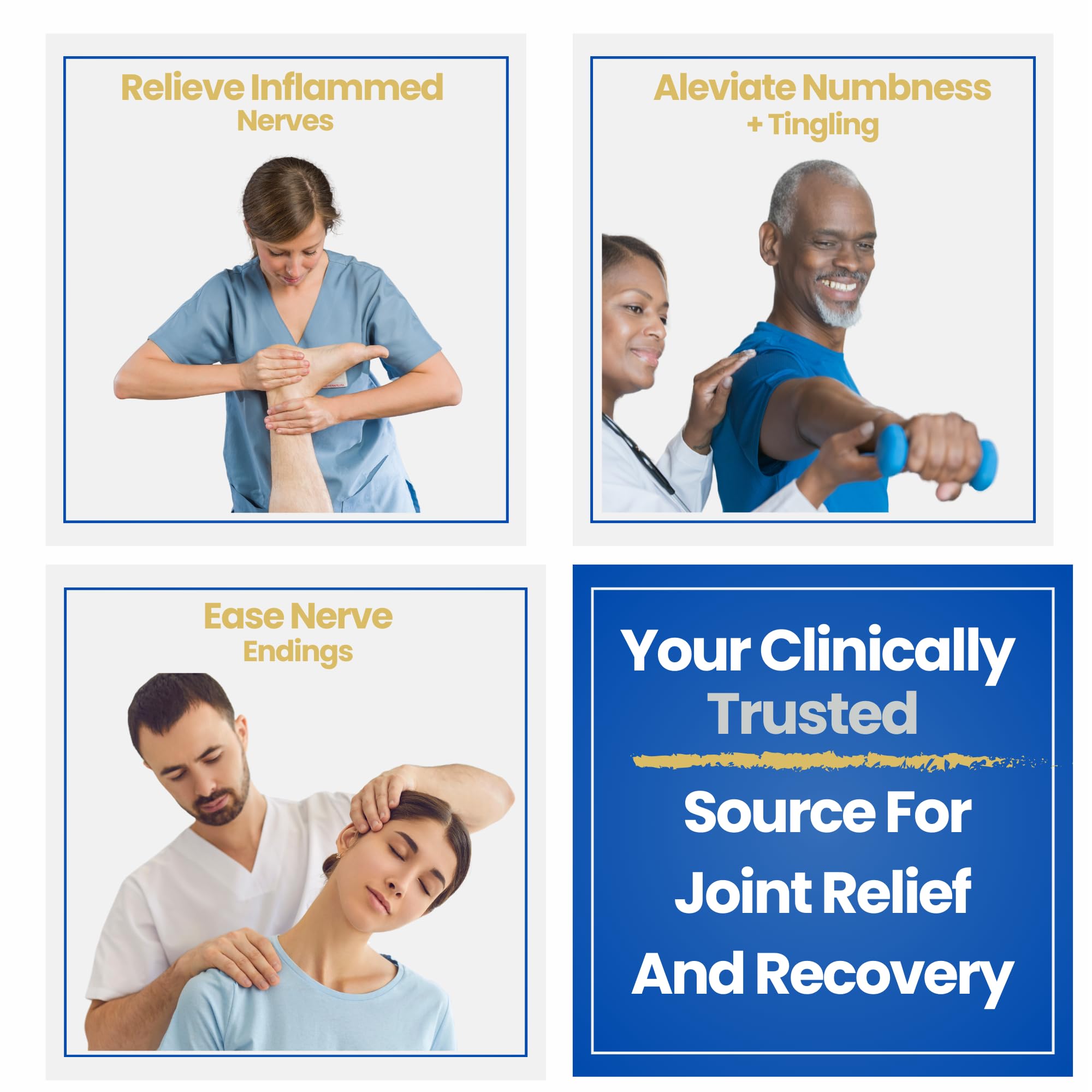 Seagenix Nerve Relief Muscle Foam - Nerve Spray Magnesium - Arnica - Boswellia - Menthol Formula - Nerve and Muscle Relief – Fast-Acting with Magnesium Sulfate - 150 ml - 1 Count Seagenix Au supplements