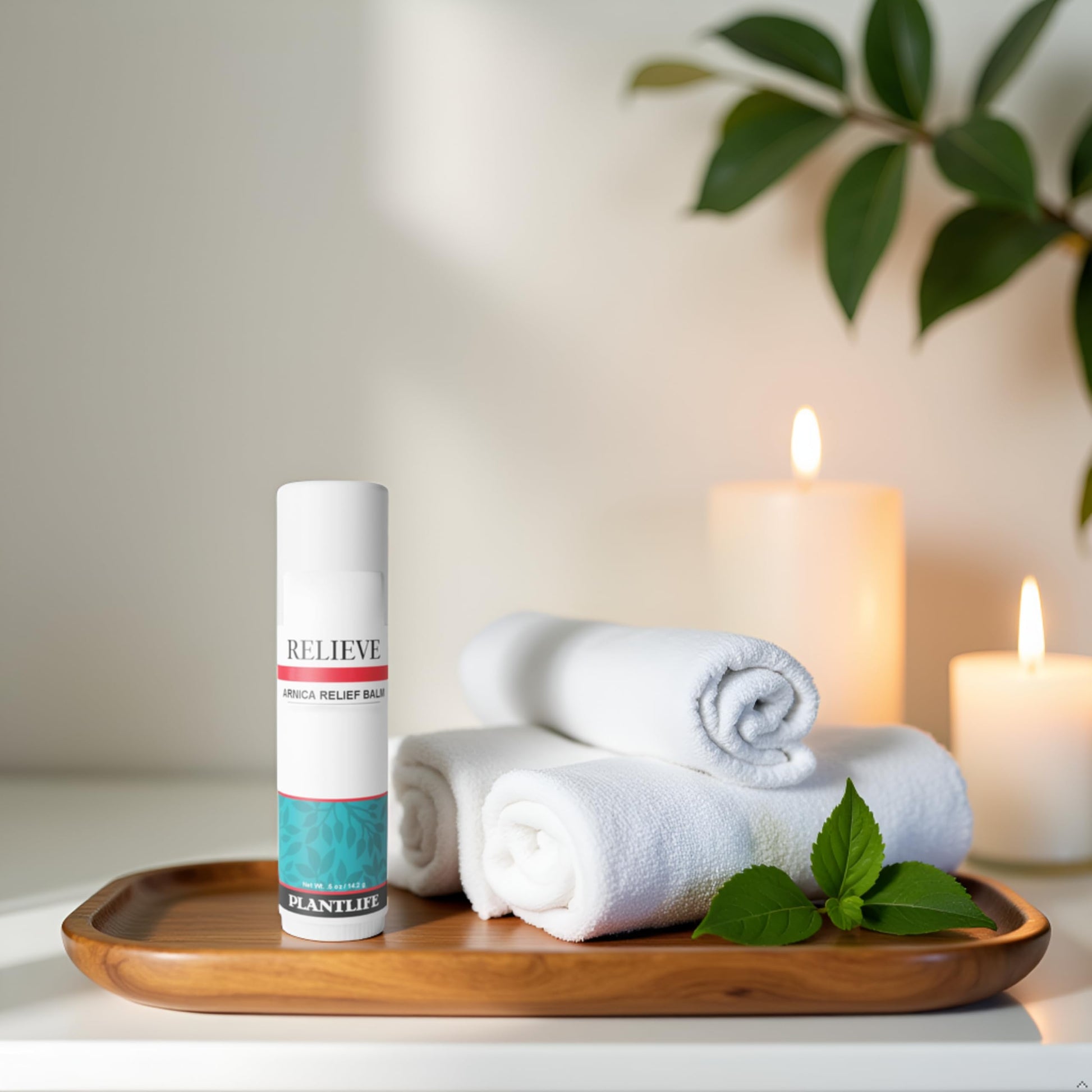 Plantlife Arnica Relieve Oil and Balm Bundle - Relieve Products are a Homeopathic Solution for Everyday Use - Works Quickly and Effectively - Made in California Plantlife Au supplements