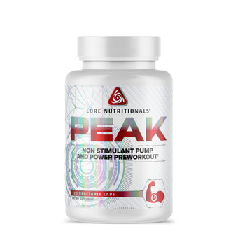 Core Nutritionals Peak, Non-Stimulant Preworkout with VasoDrive-AP and Peak ATP Core Nutritionals Au supplements