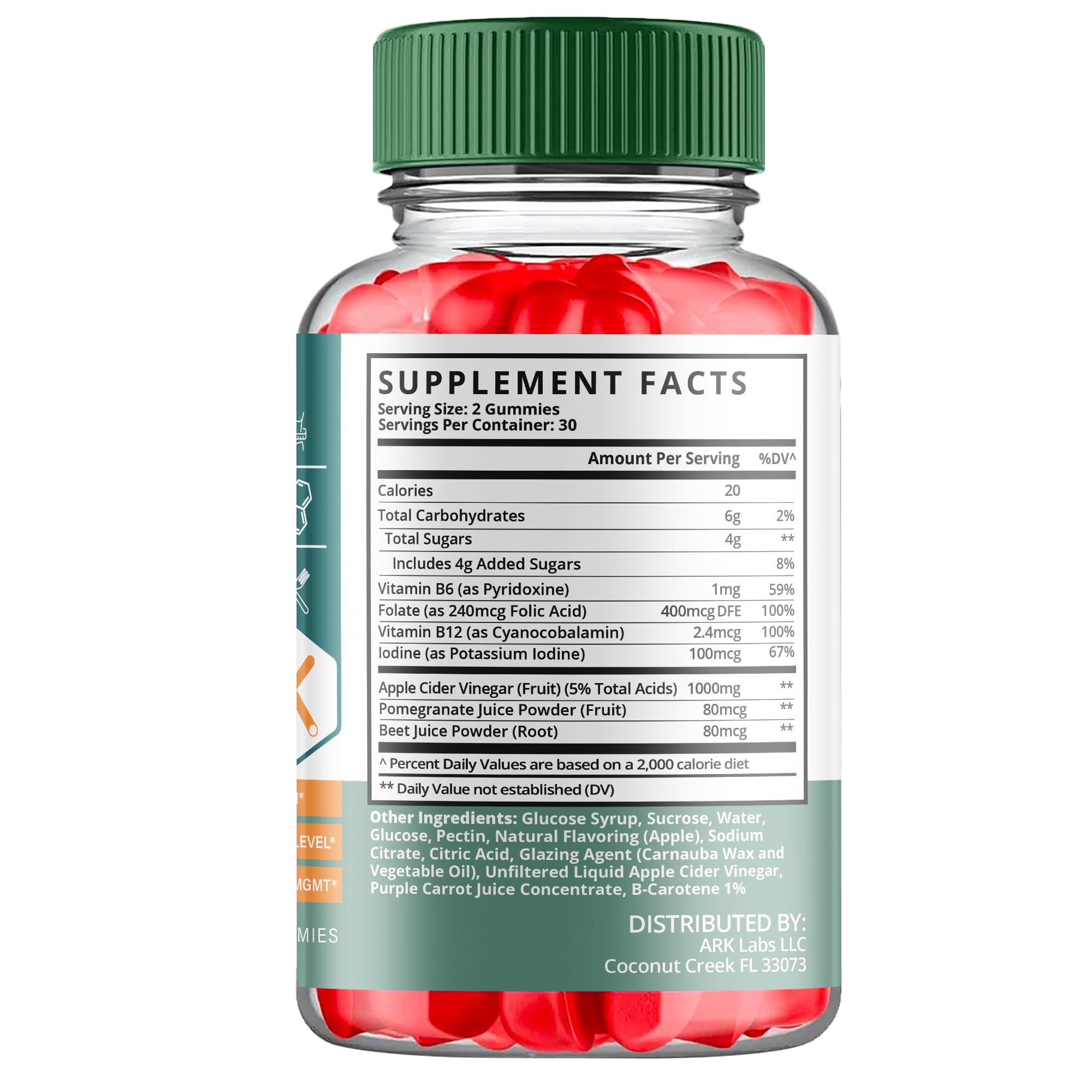 (2 Pack) Clear Factor Gummies, Clear Factor ACV Gummies, Clear Factor Gummy, Clear Factor Ark Labs Au supplements