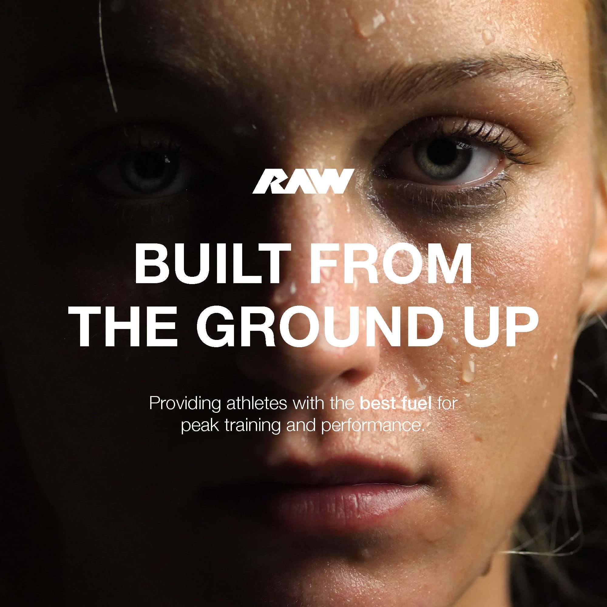 RAW Whey Isolate Protein Powder, Dark Chocolate - 100% Grass-Fed Sports Nutrition RAW Au supplements