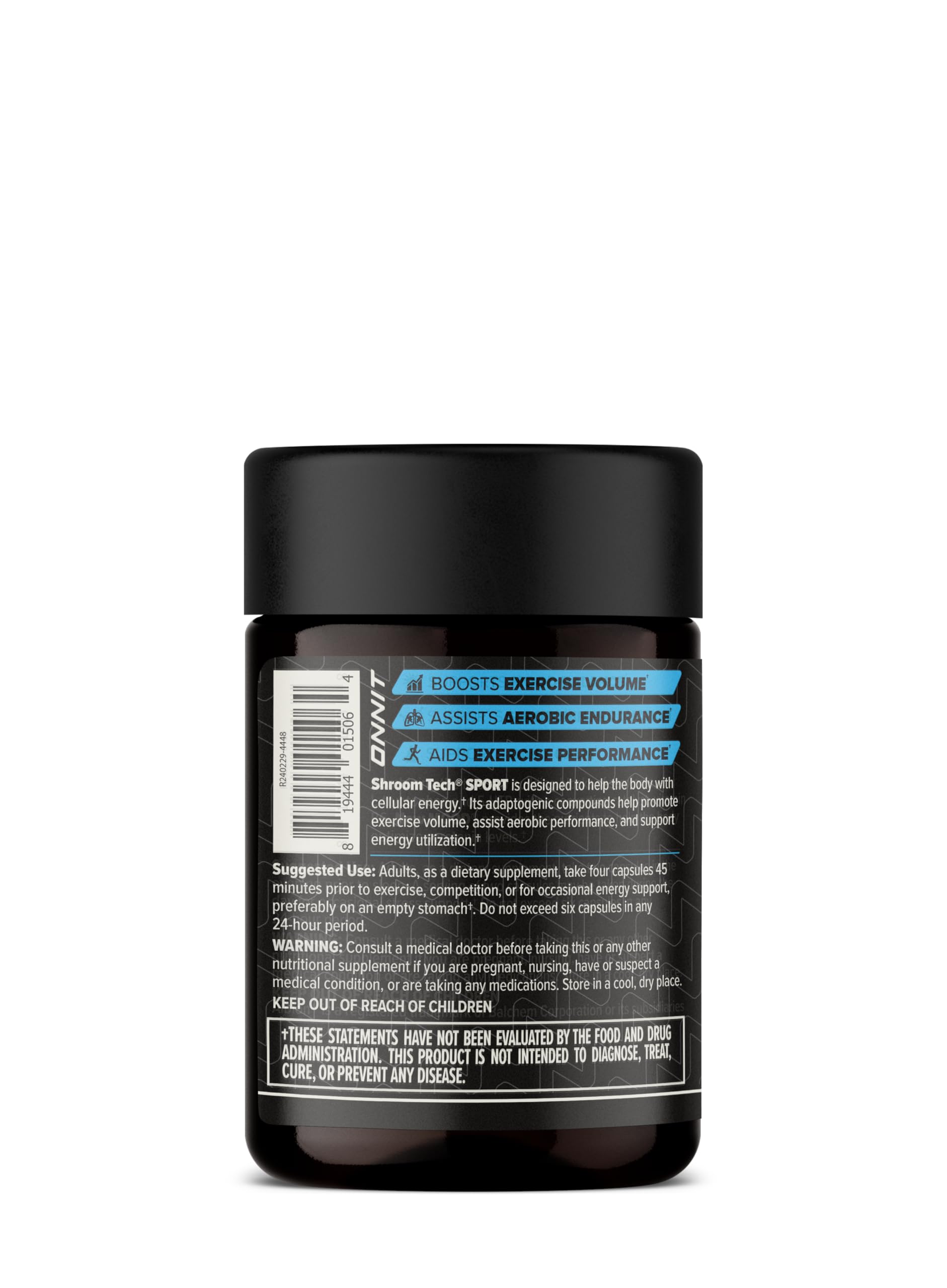 ONNIT Cognitive & Endurance Support Bundle: Alpha Brain Nootropic Capsules (90 Count) + Shroom Tech Sport Exercise Support Capsules (28 Count), IGEN Non-GMO Tested Focus, Energy & Endurance, 2 Pack ONNIT Au supplements