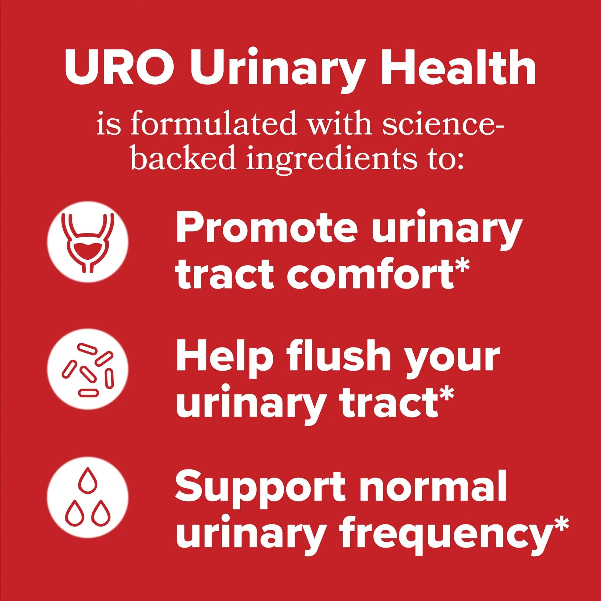 O Positiv URO Urinary Tract Health Supplement for Women, 60 Count (Pack of 1) - Urinary Support Vitamins with Pacran Complete Cranberry Extract, D-Mannose, & Vitamin C - Vegan & Gluten-Free O Positiv Au supplements