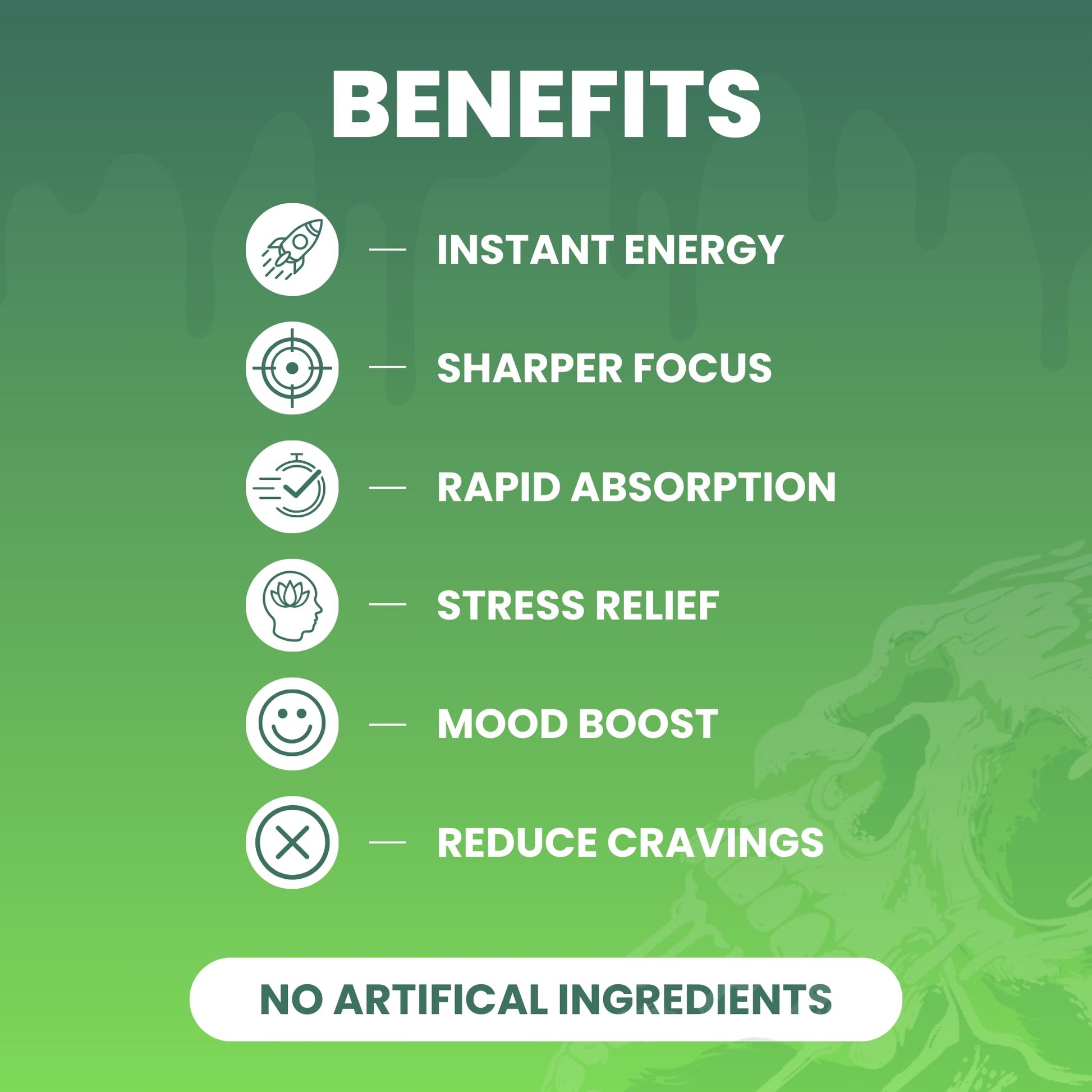 Immortal Drip RIP Nootropic Energy Pouches (Wintergreen) – 5 Cans – 15 Pouches per Can – Clean Energy & Focus Support – 50mg Caffeine, Shilajit, Alpha-GPC, L-Tyrosine, Rhodiola Immortal Drip Au supplements