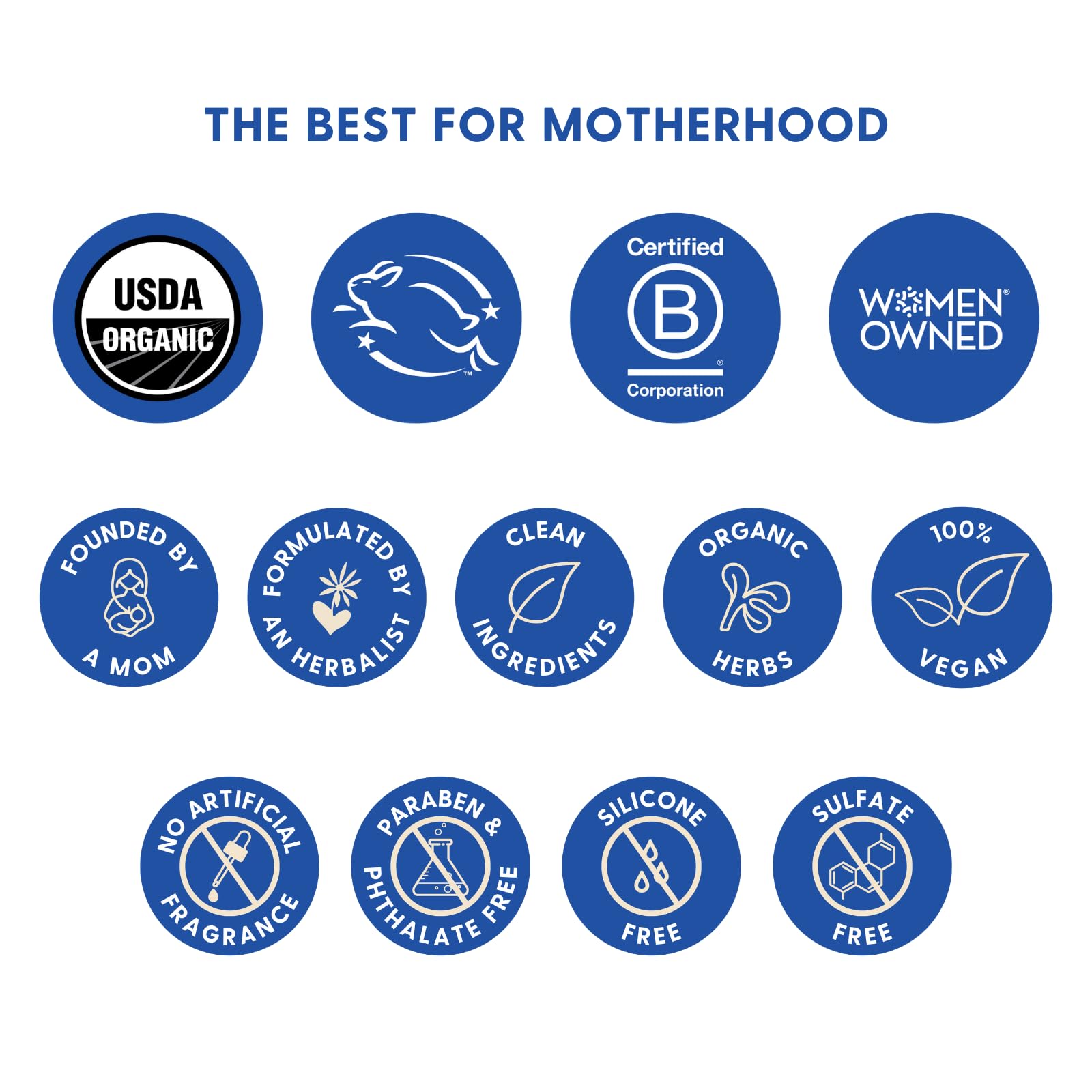 Motherlove Sitz Bath Spray (2 oz) Sitz Bath for Postpartum Care—Herbal Perineal Spray w/Witch Hazel—USDA Organic, Vegan, & Cruelty Free Motherlove Au supplements