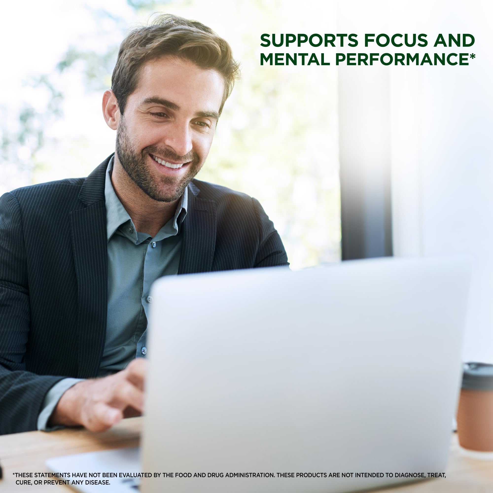 Neuro Plus Brain Supplement - Nootropic for Memory, Focus & Clarity - Neuro Brain and Focus Supplement with Bacopa Monnieri & DHA - Cognitive Support Formula - 60 Capsules Vitalize Life Au supplements
