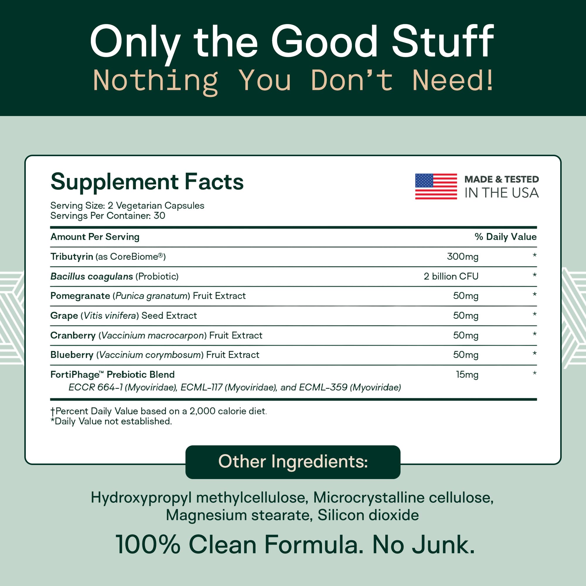 Adapt Naturals 4-in-1 Biome Protect Prebiotics, Probiotics Supplement Postbiotics & Polyphenols for Microbiome, Gut Health & Defense for Women & Men, 30 Day Supply ADAPT NATURALS BY CHRIS KRESSER Au supplements