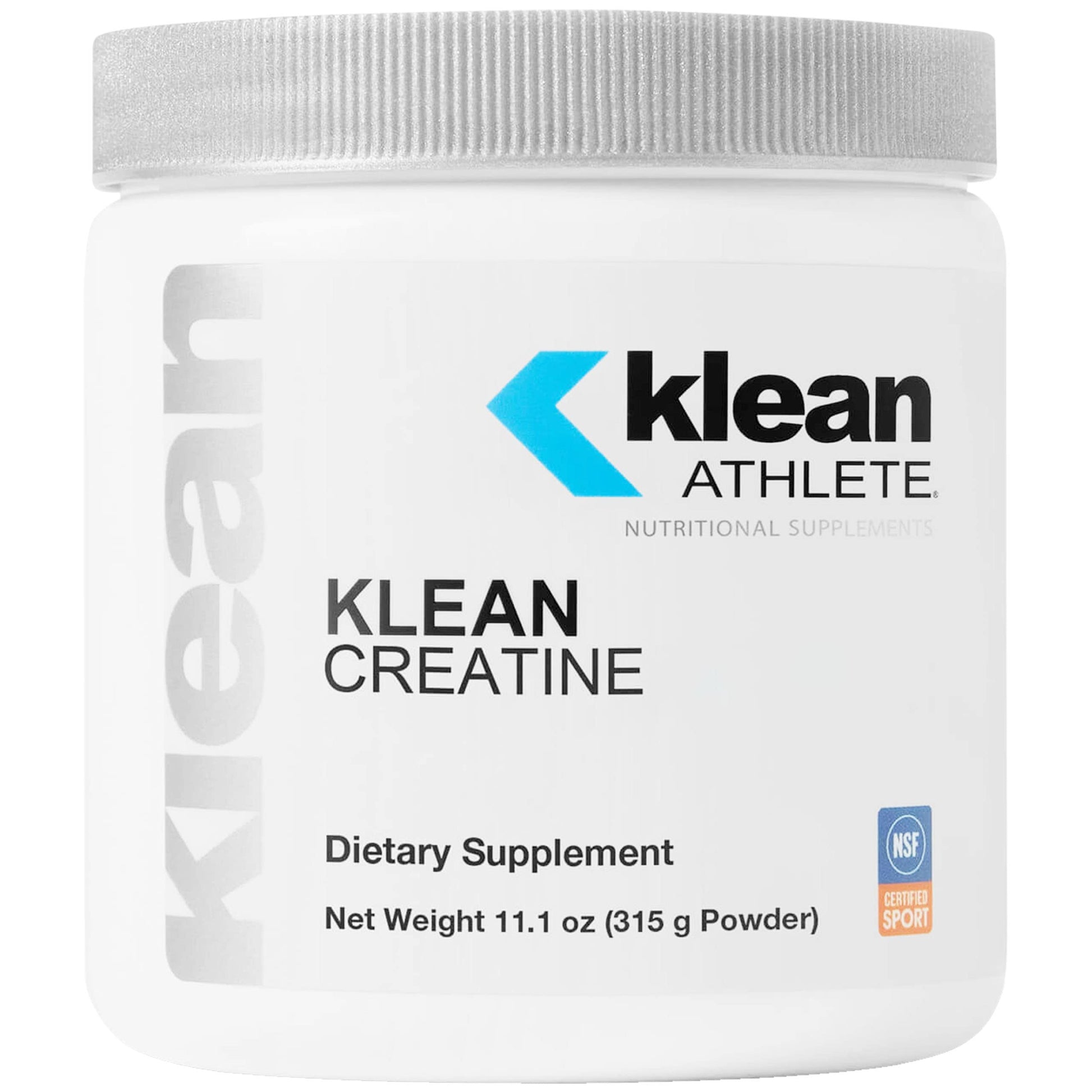 Klean Athlete Klean Creatine - Supports Muscle Strength, Performance & Recovery from Strenuous Exercise* - NSF Certified for Sport - 11.1 Ounces - Unflavored Klean Athlete Au supplements