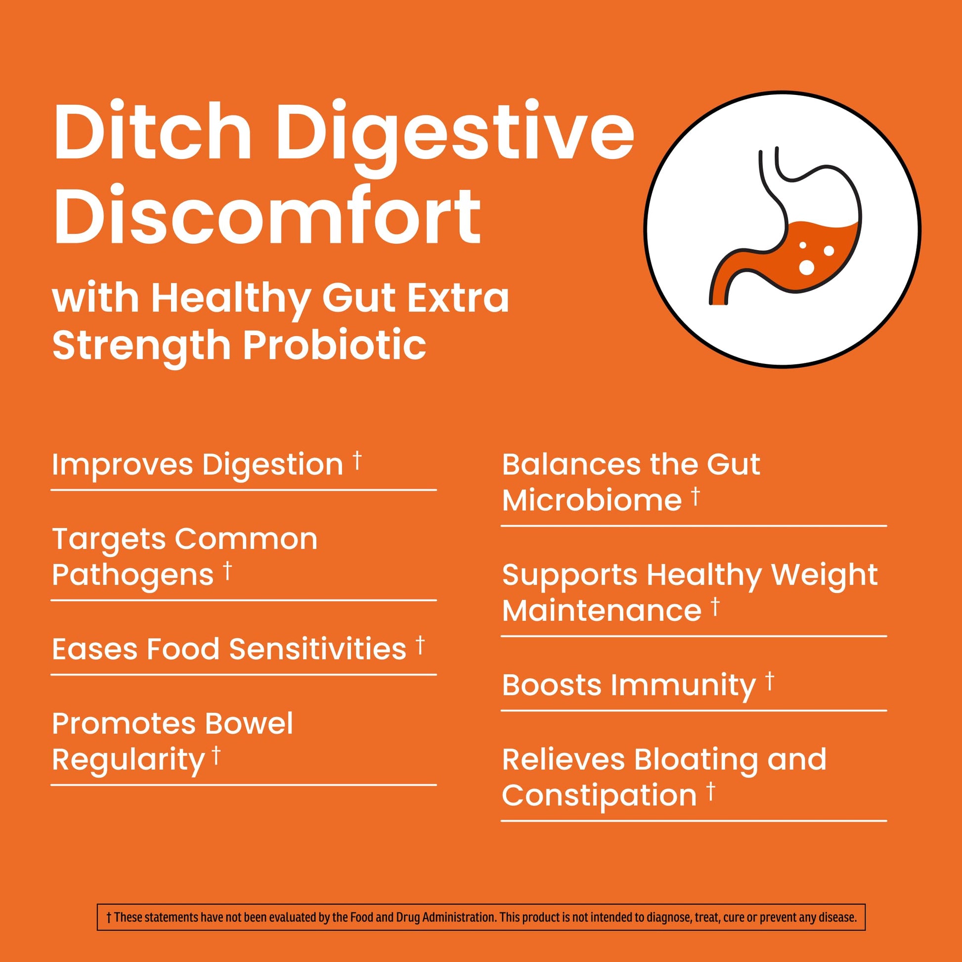 Ombre Healthy Gut Probiotics for Digestive Health 100 Billion CFU - Prebiotics and Probiotics for Women & Men with Lactobacillus Acidophilus & Digestive Enzymes, Gut Health Support, Vegan, 30 Servings Ombre Au supplements