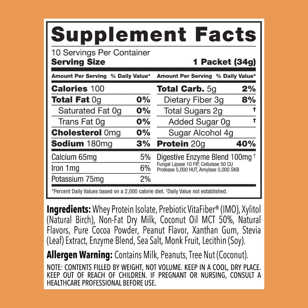 Clean Simple Eats Chocolate Peanut Butter Whey Protein Powder, Natural Sweetened Clean Simple Eats Au supplements