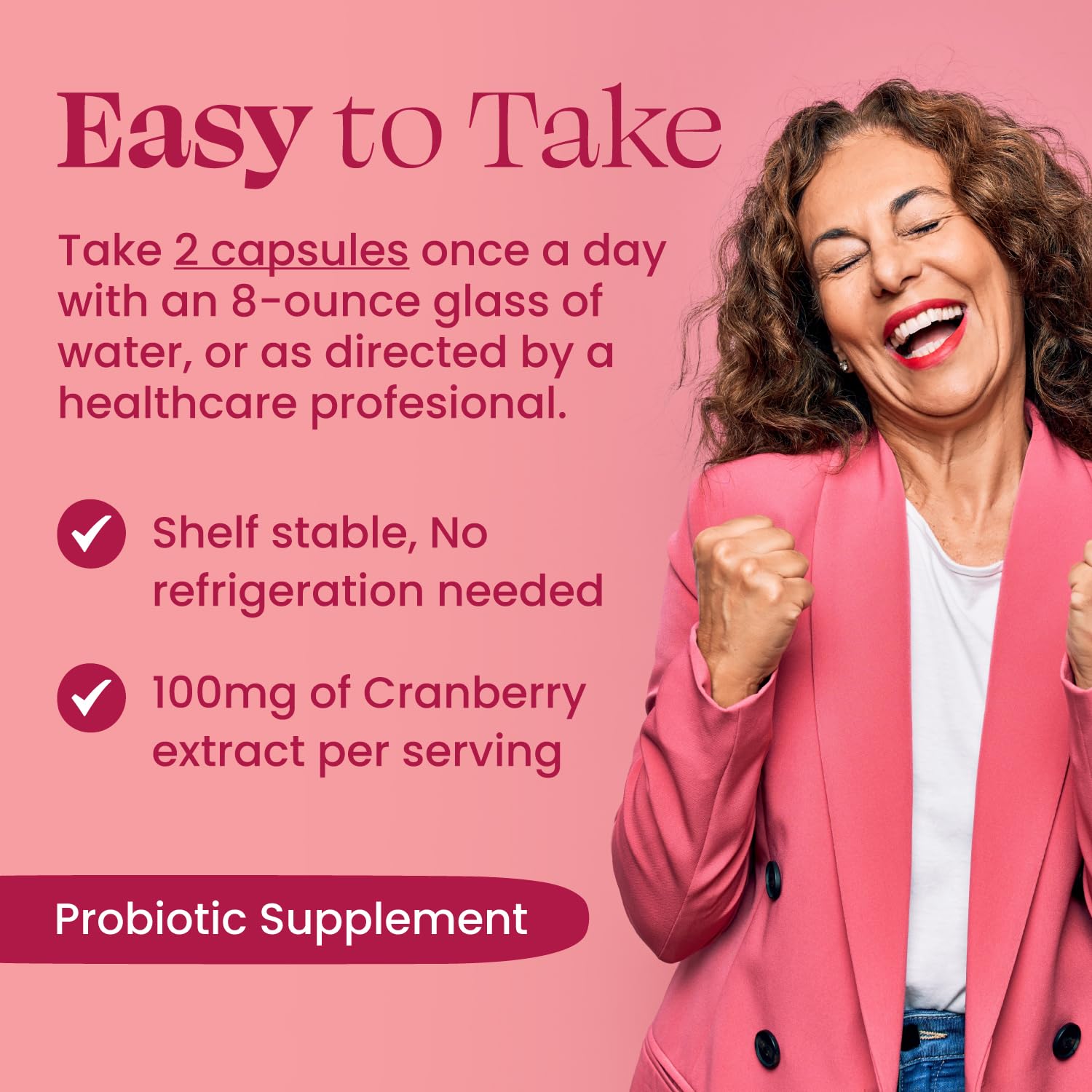 Optimal Prime Vaginal Probiotic for Women, Promotes Healthy pH, Normal Yeast Levels, Odor Control Optimal Prime Au supplements
