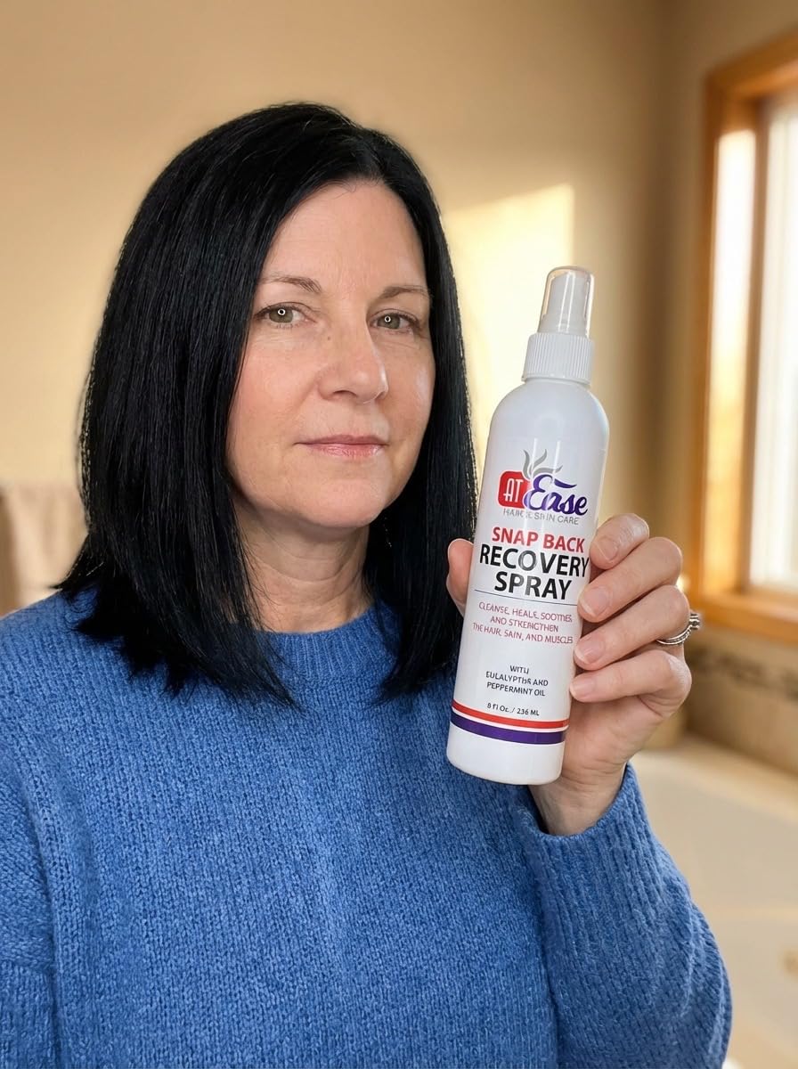 AT Ease Snap Back Recovery Muscle Spray AT Ease Au supplements